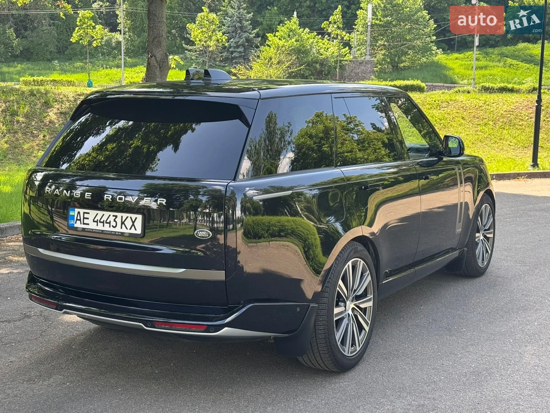 2023 Land Rover Range Rover - мініатюра 5
