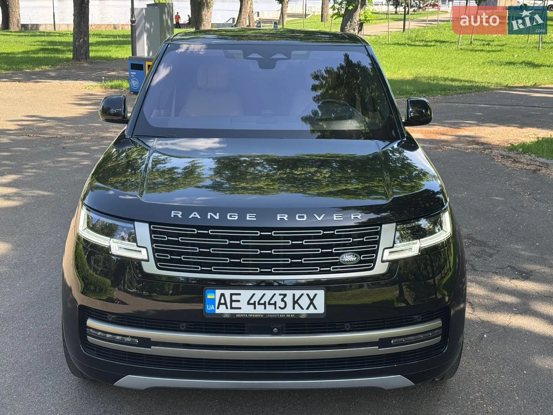 2023 Land Rover Range Rover - мініатюра 8