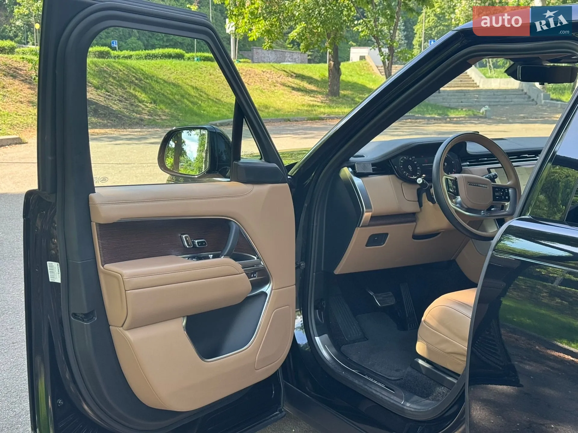 2023 Land Rover Range Rover - мініатюра 13