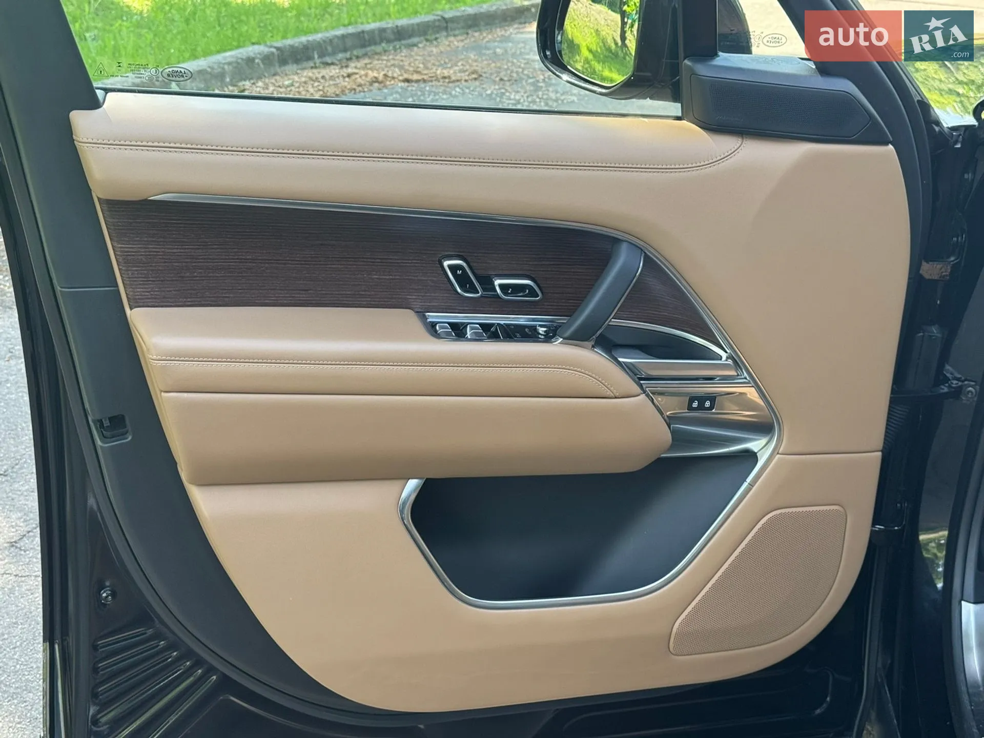 2023 Land Rover Range Rover - мініатюра 14