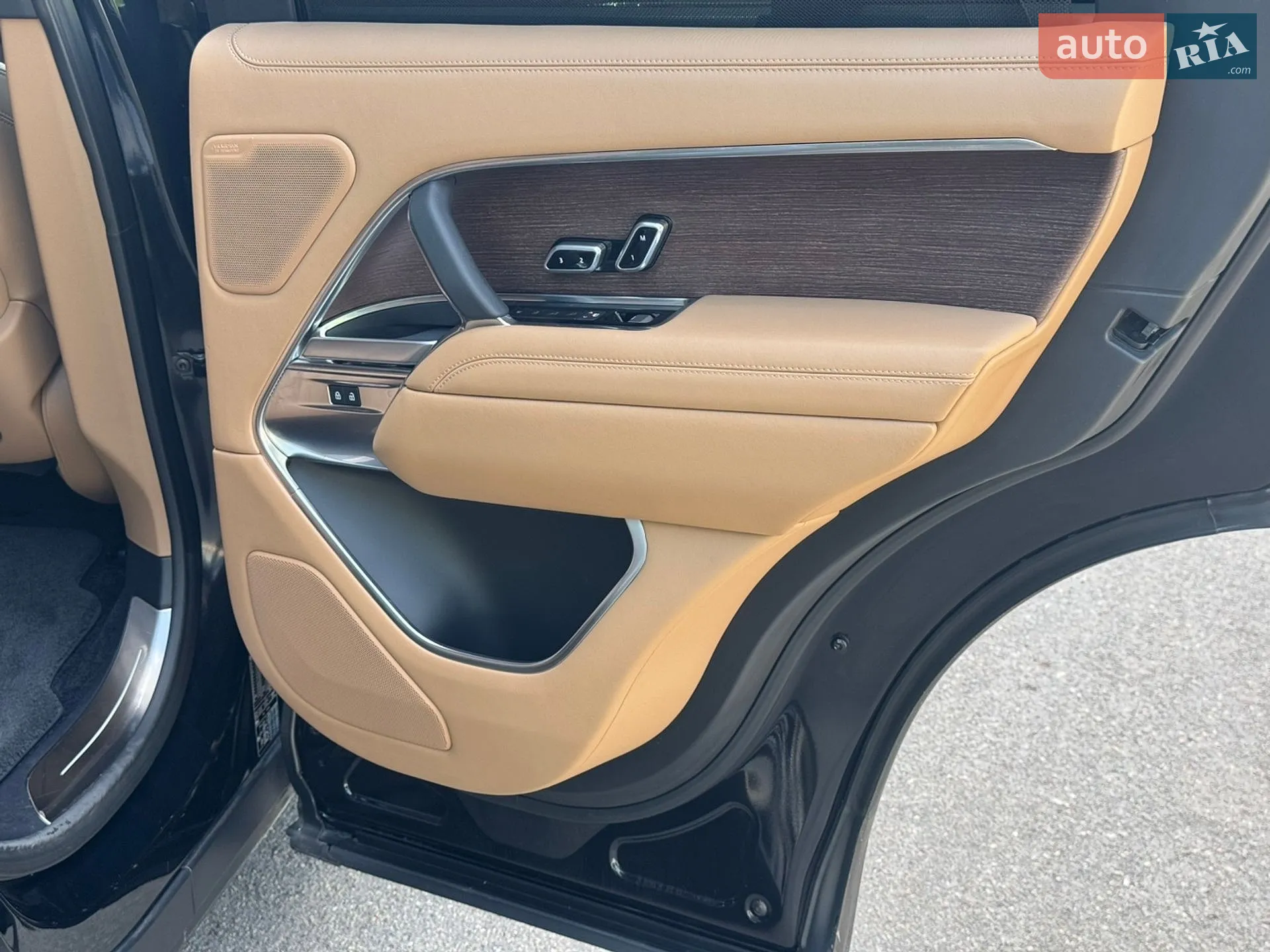 2023 Land Rover Range Rover - мініатюра 24