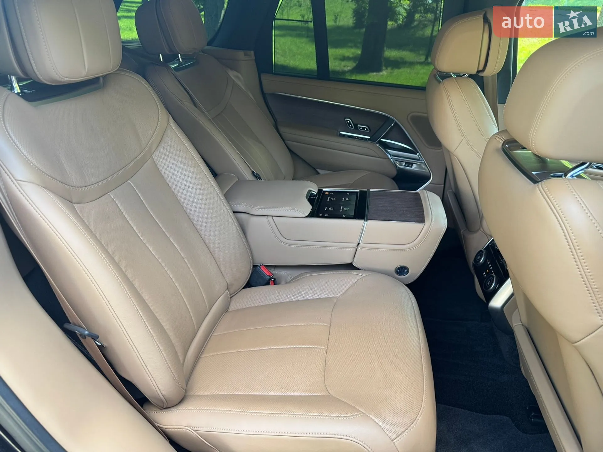 2023 Land Rover Range Rover - мініатюра 26