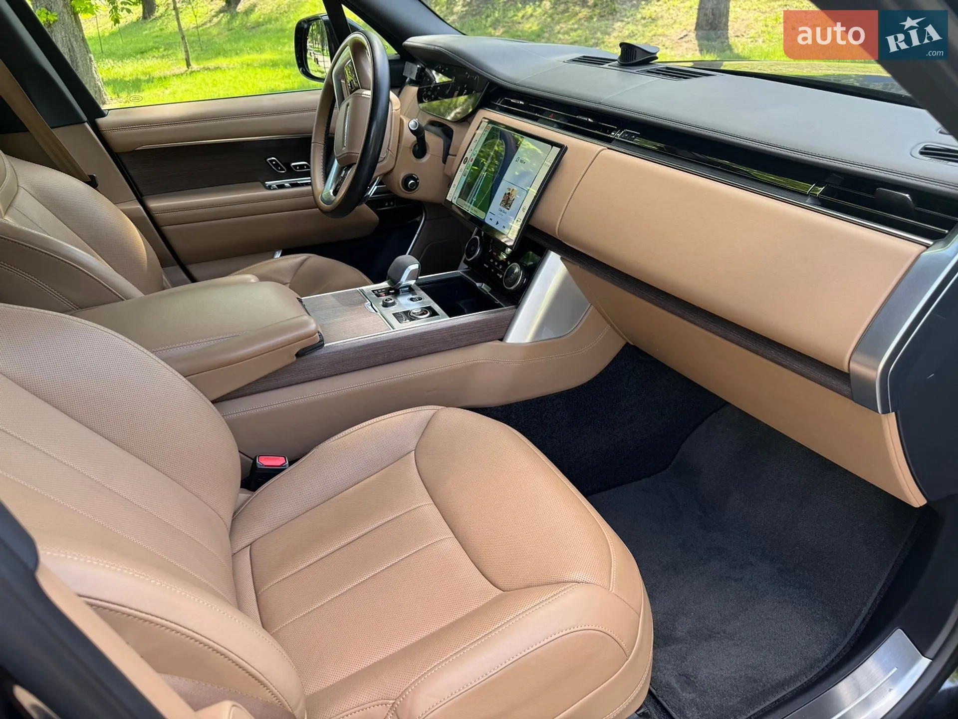2023 Land Rover Range Rover - мініатюра 28