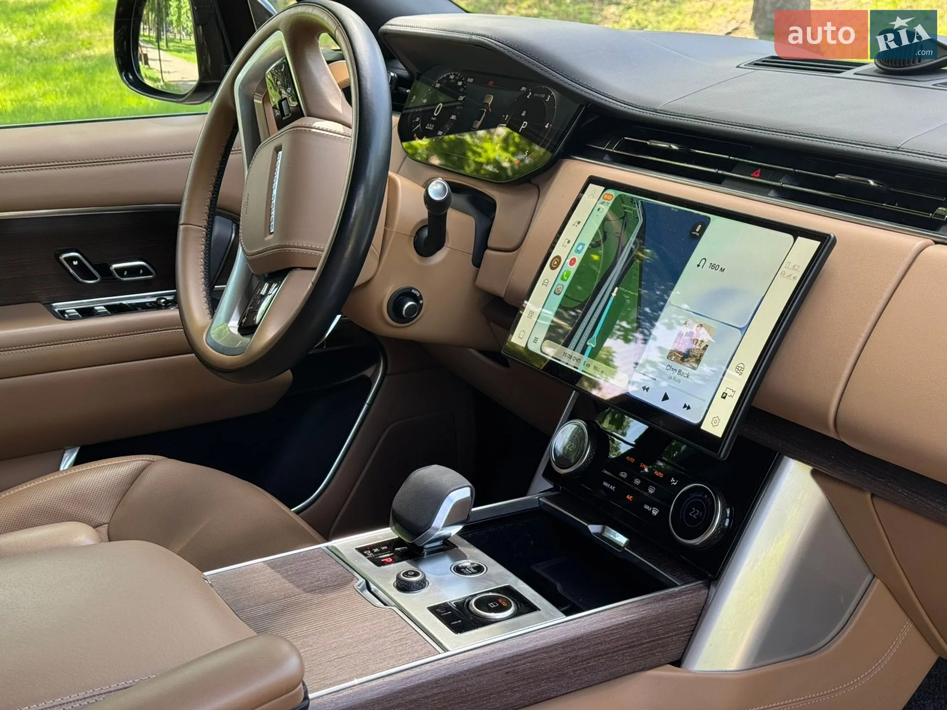2023 Land Rover Range Rover - мініатюра 29