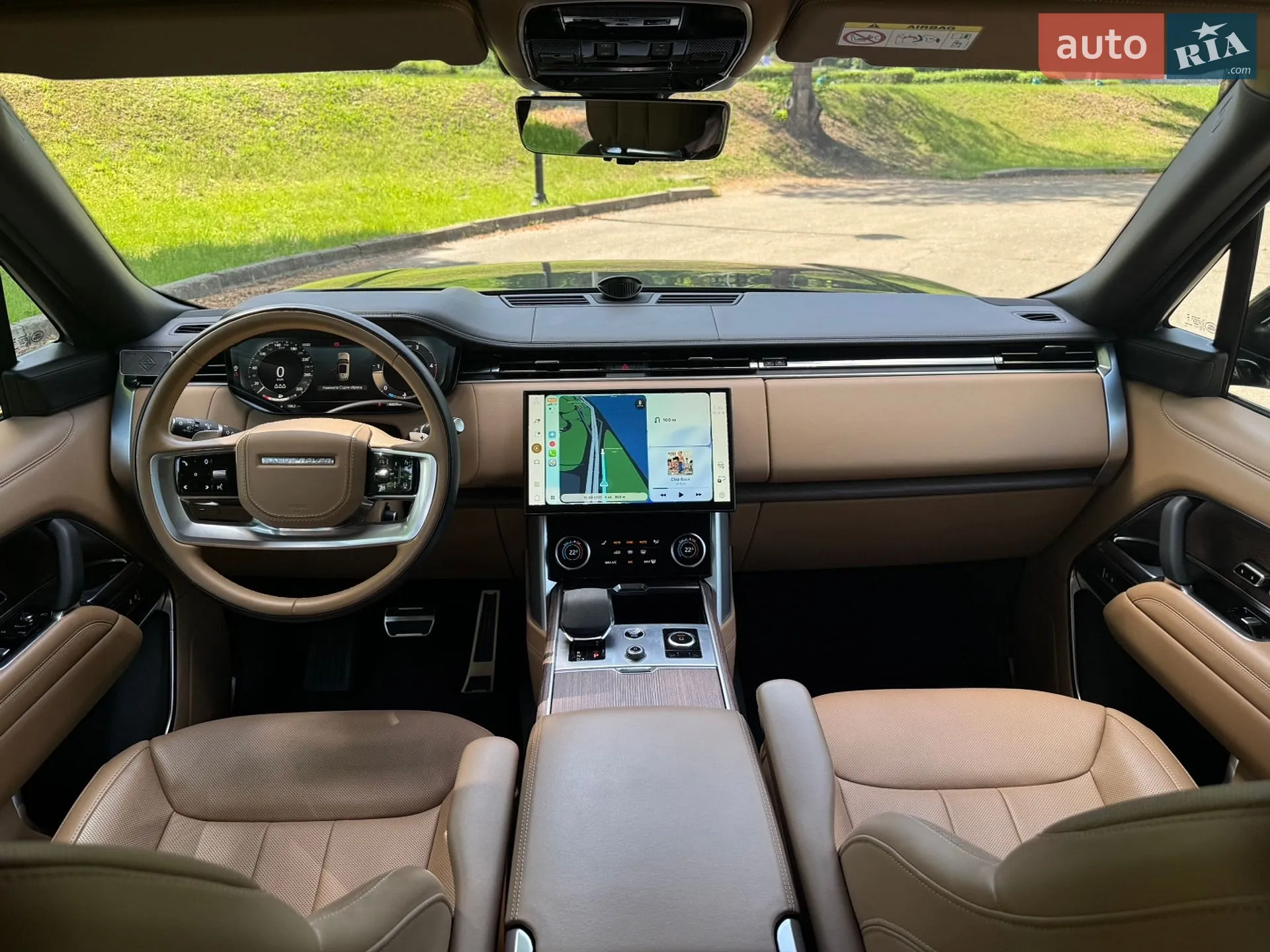 2023 Land Rover Range Rover - мініатюра 32
