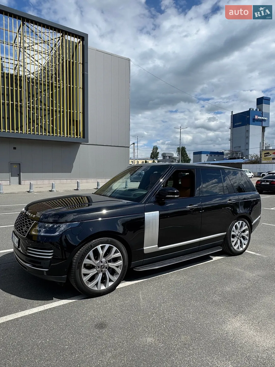 2020 Land Rover Range Rover - мініатюра 3