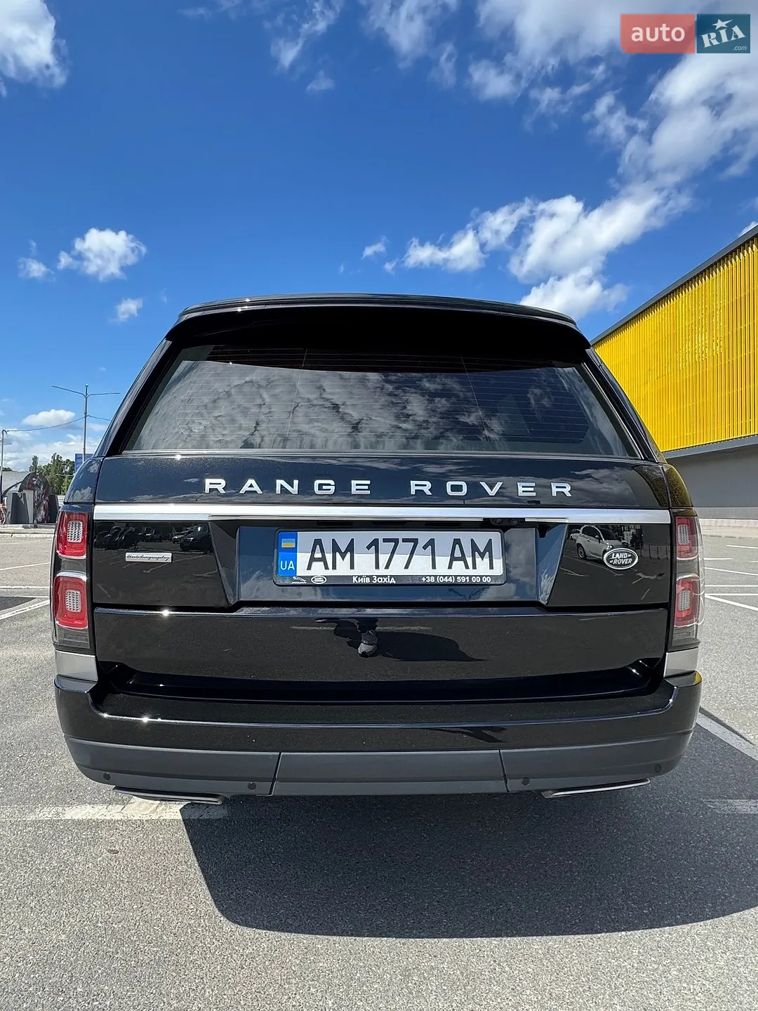 2020 Land Rover Range Rover - мініатюра 7