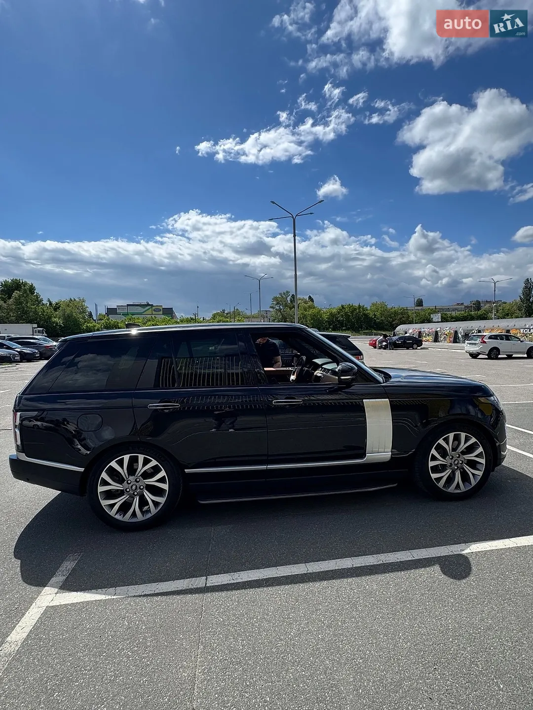 2020 Land Rover Range Rover - мініатюра 10