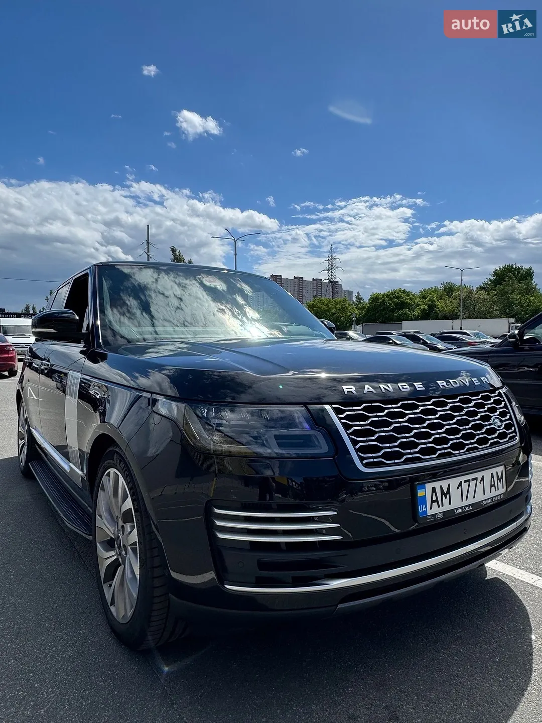 2020 Land Rover Range Rover - мініатюра 13