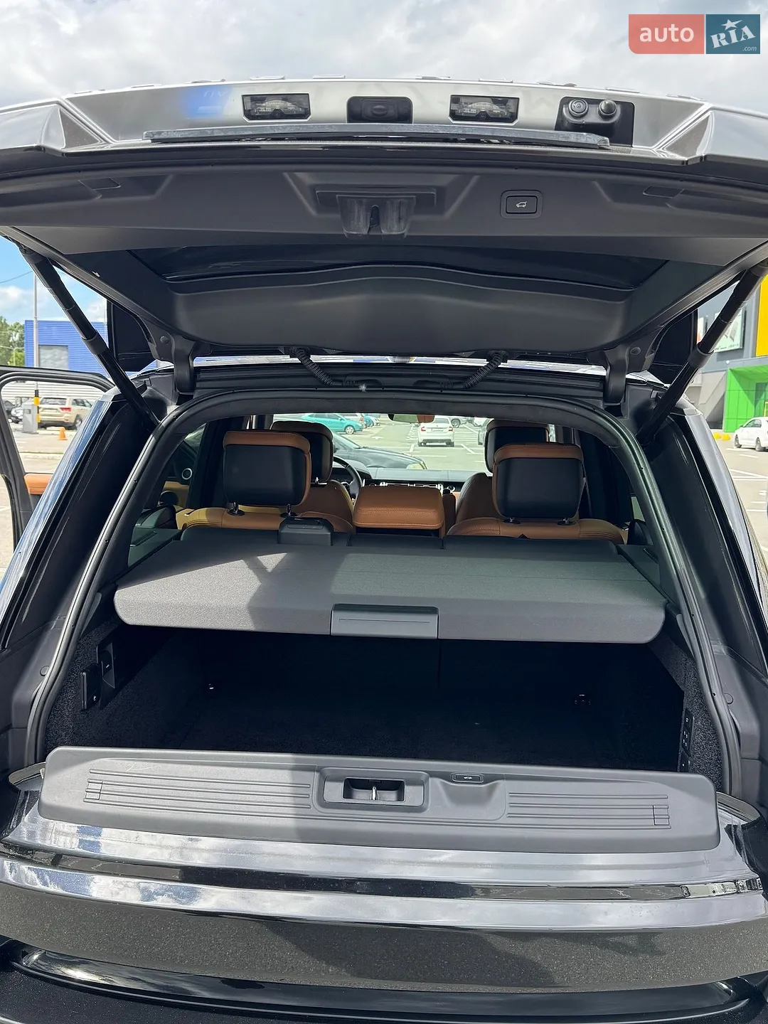 2020 Land Rover Range Rover - мініатюра 26