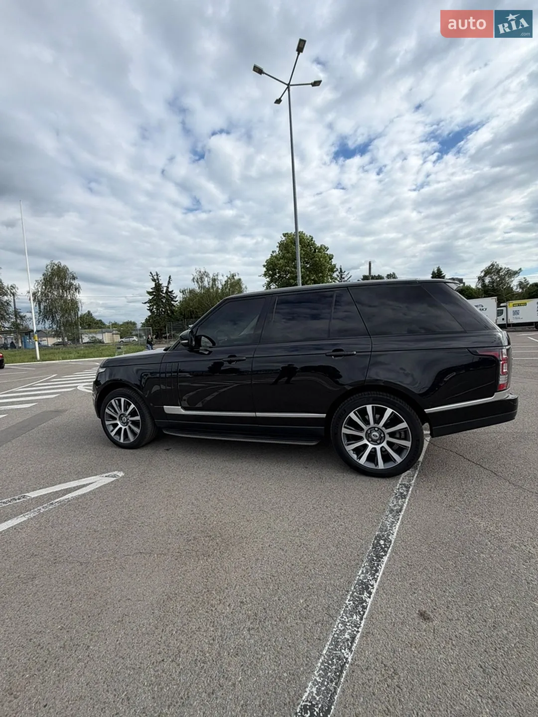 2015 Land Rover Range Rover - мініатюра 2
