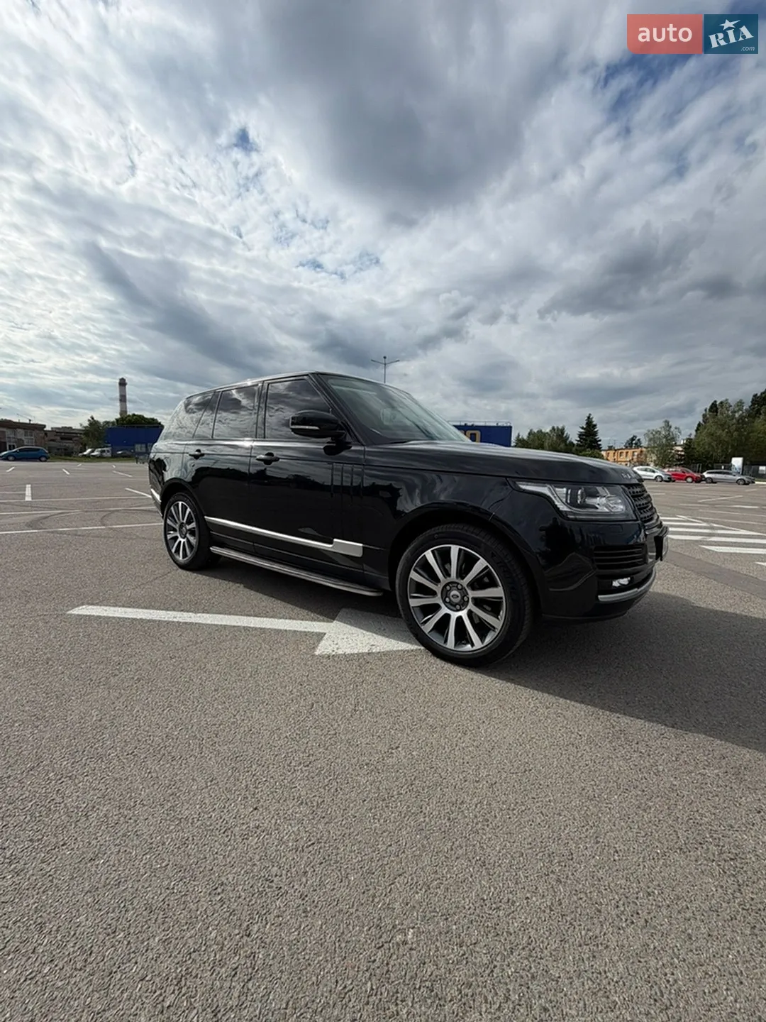 2015 Land Rover Range Rover - мініатюра 6