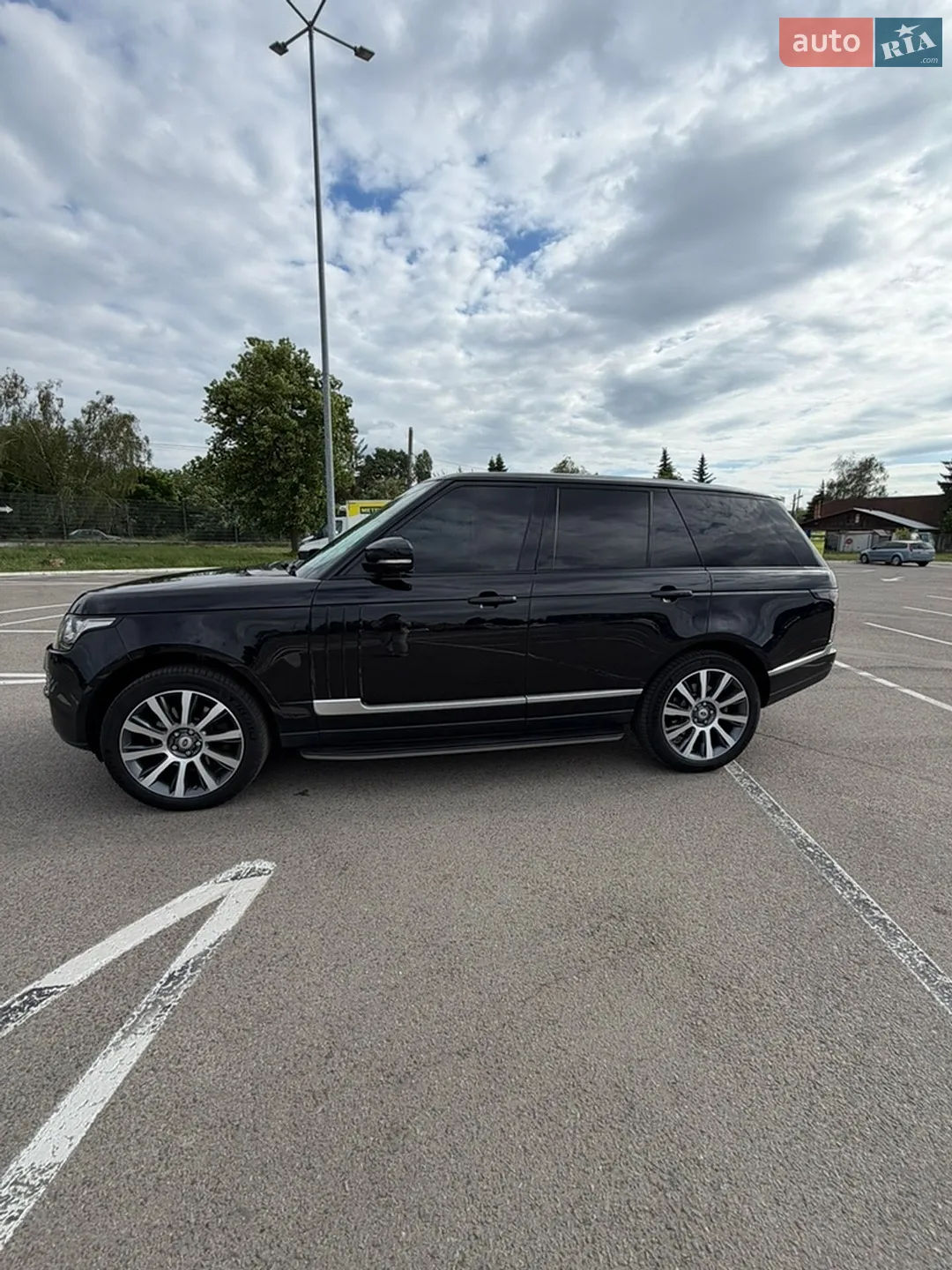2015 Land Rover Range Rover - мініатюра 16