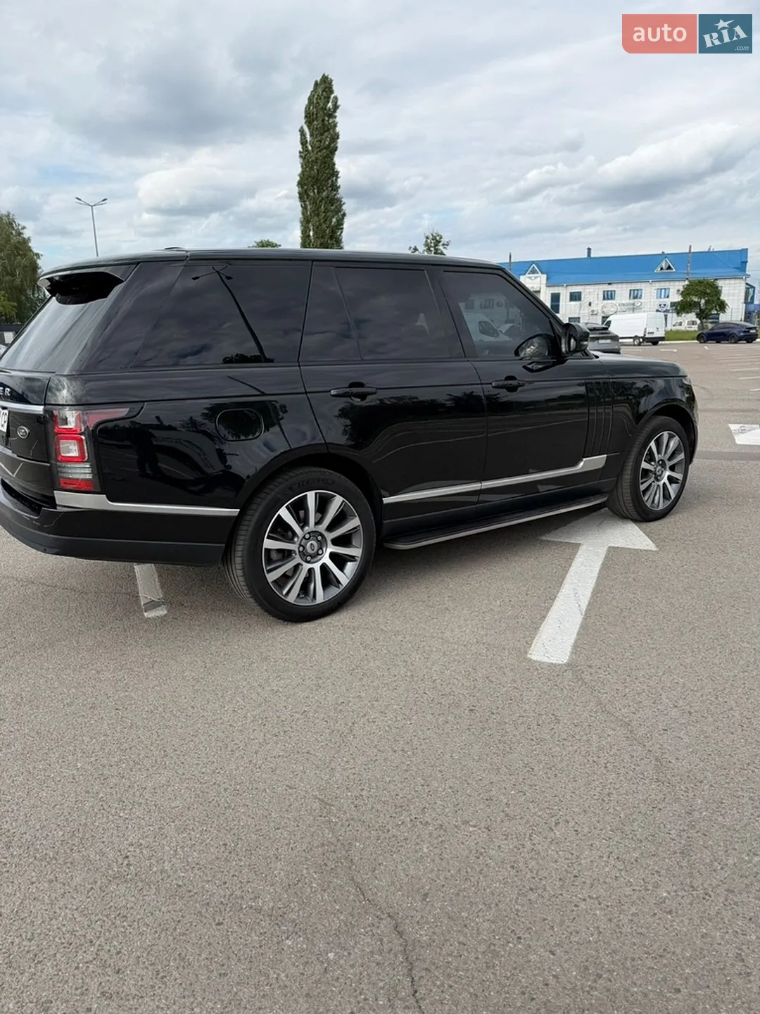 2015 Land Rover Range Rover - мініатюра 21