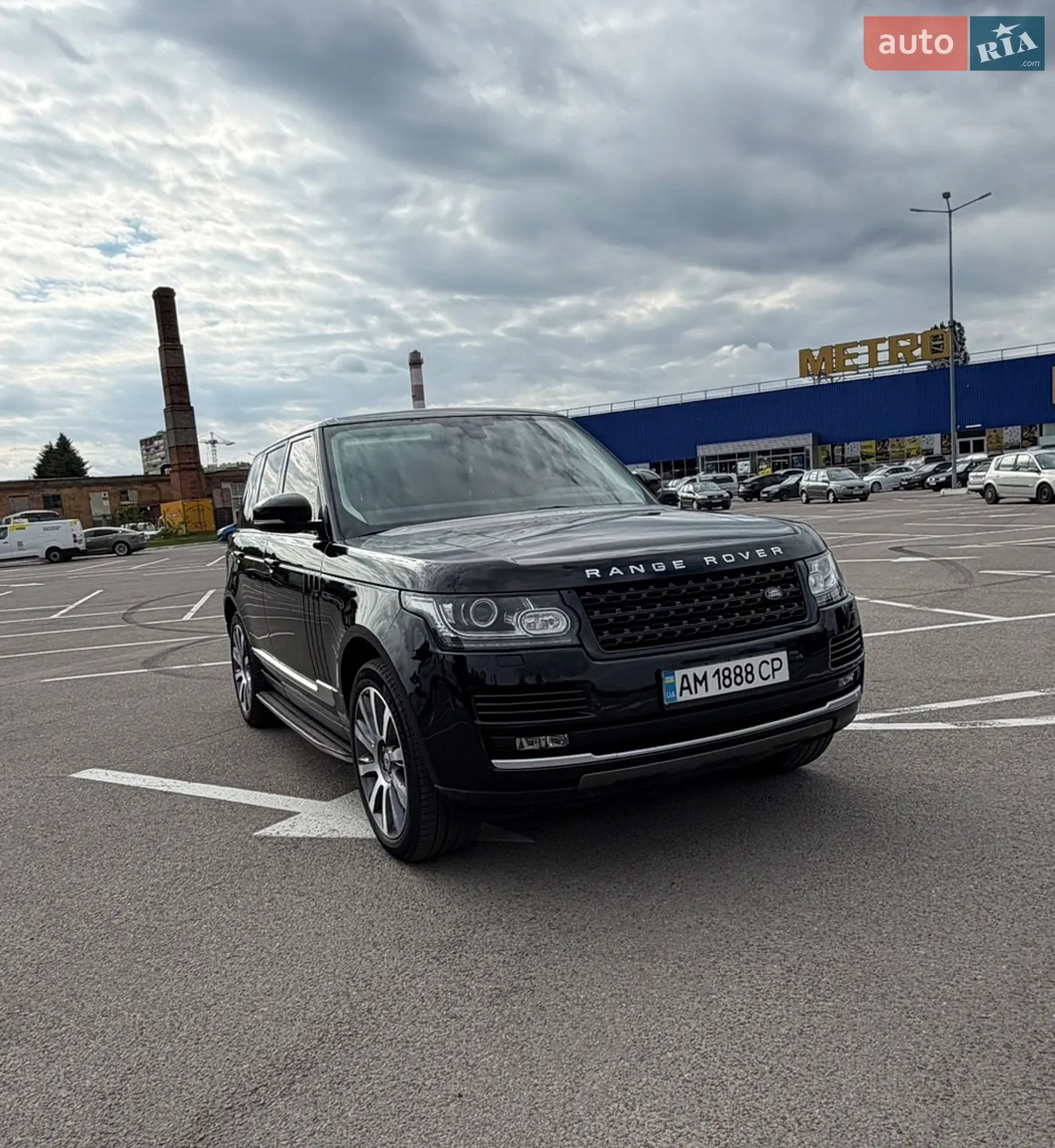 2015 Land Rover Range Rover - мініатюра 26
