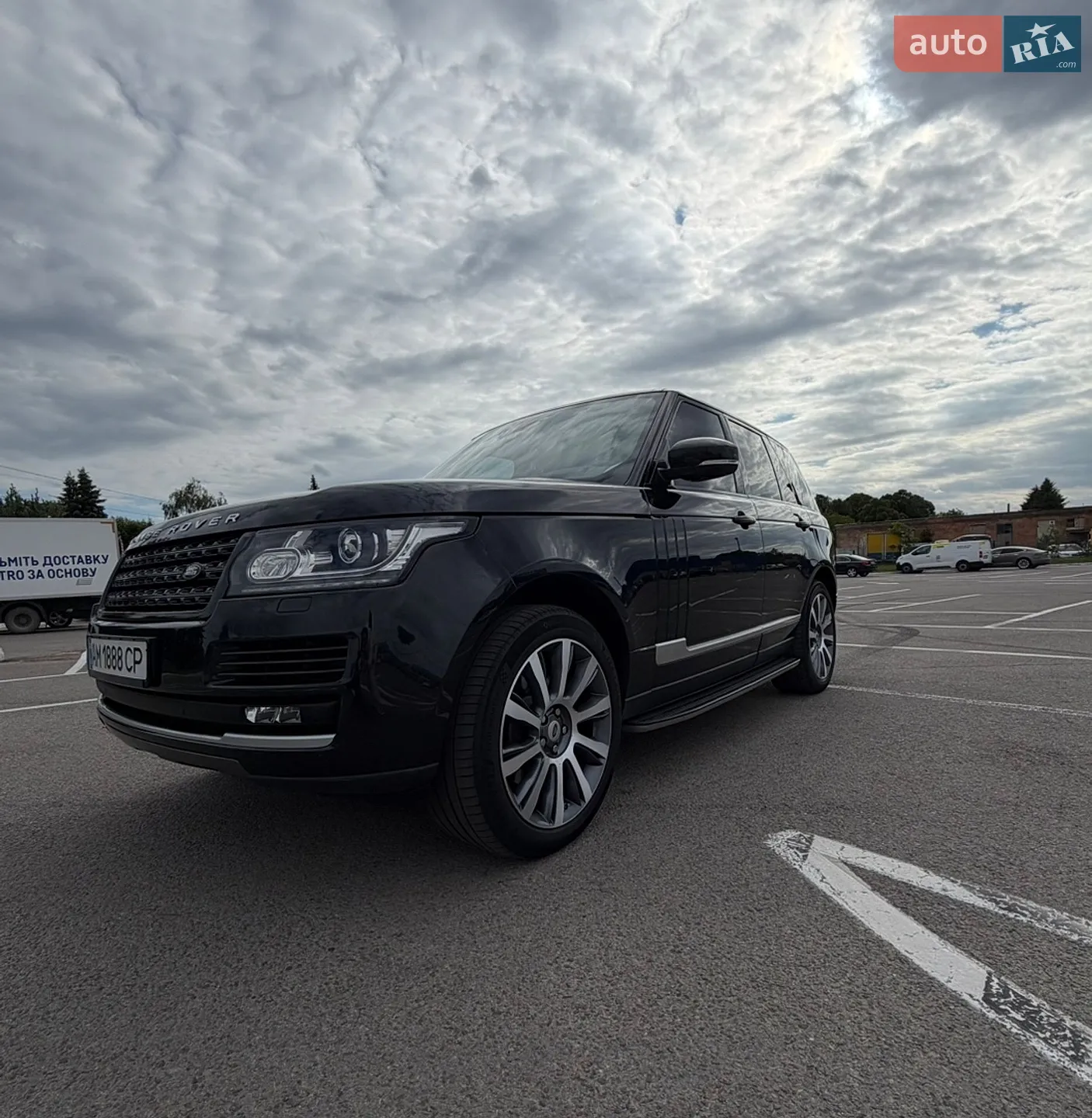 2015 Land Rover Range Rover - мініатюра 31