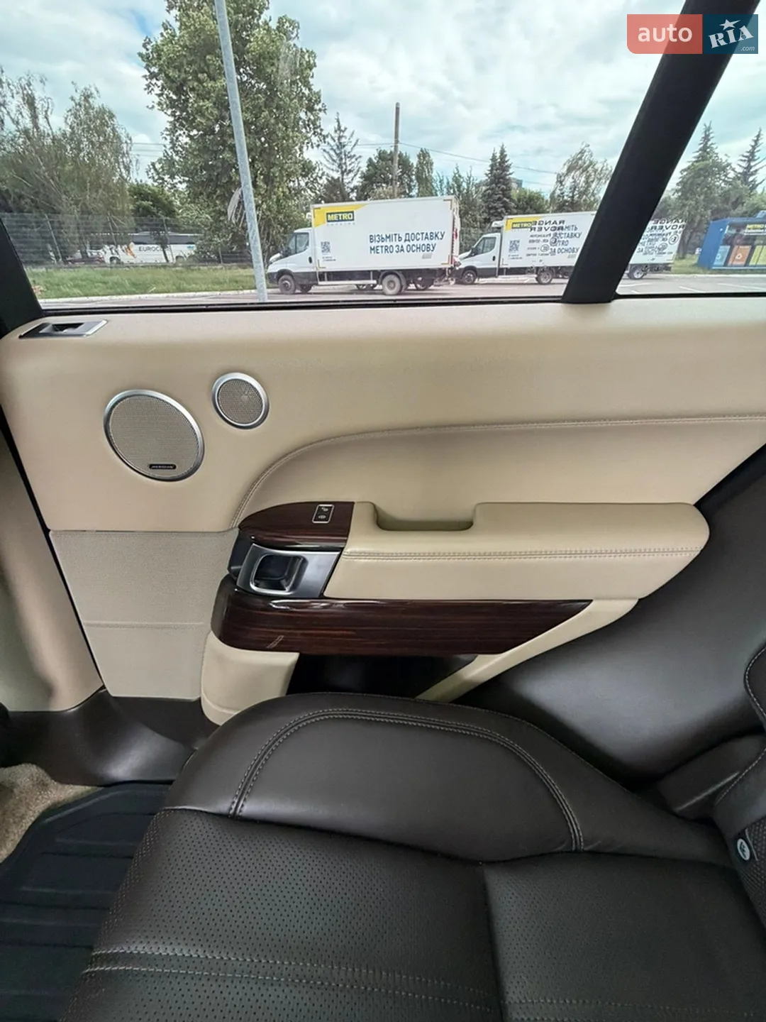 2015 Land Rover Range Rover - мініатюра 36
