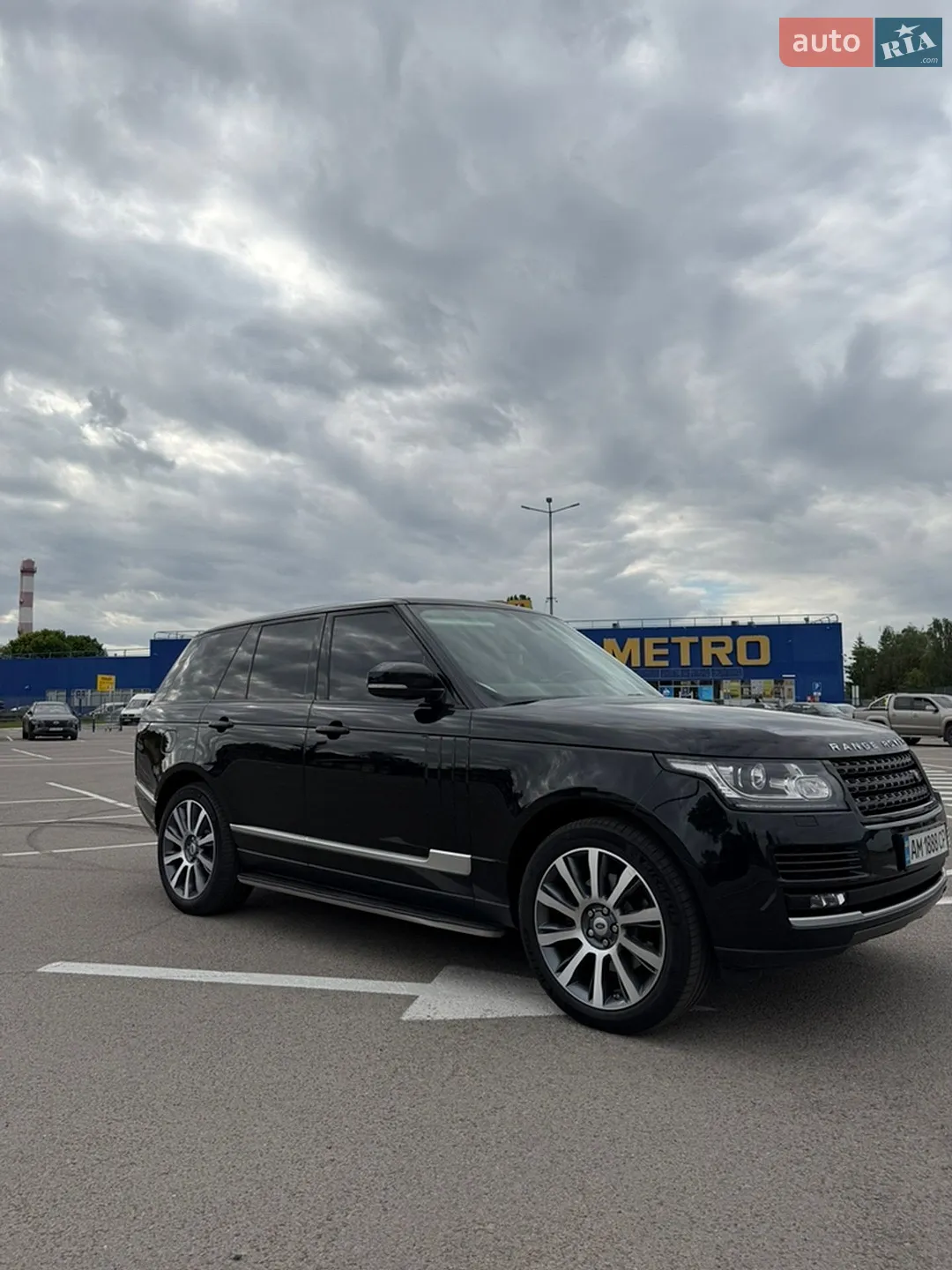 2015 Land Rover Range Rover - мініатюра 50