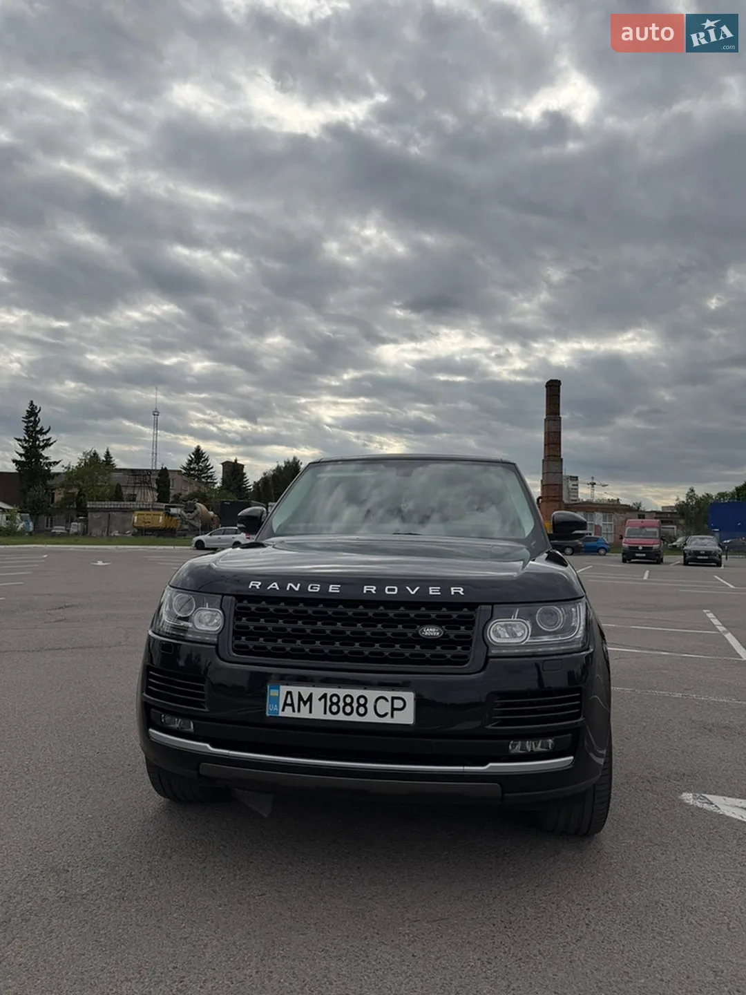 2015 Land Rover Range Rover - мініатюра 54