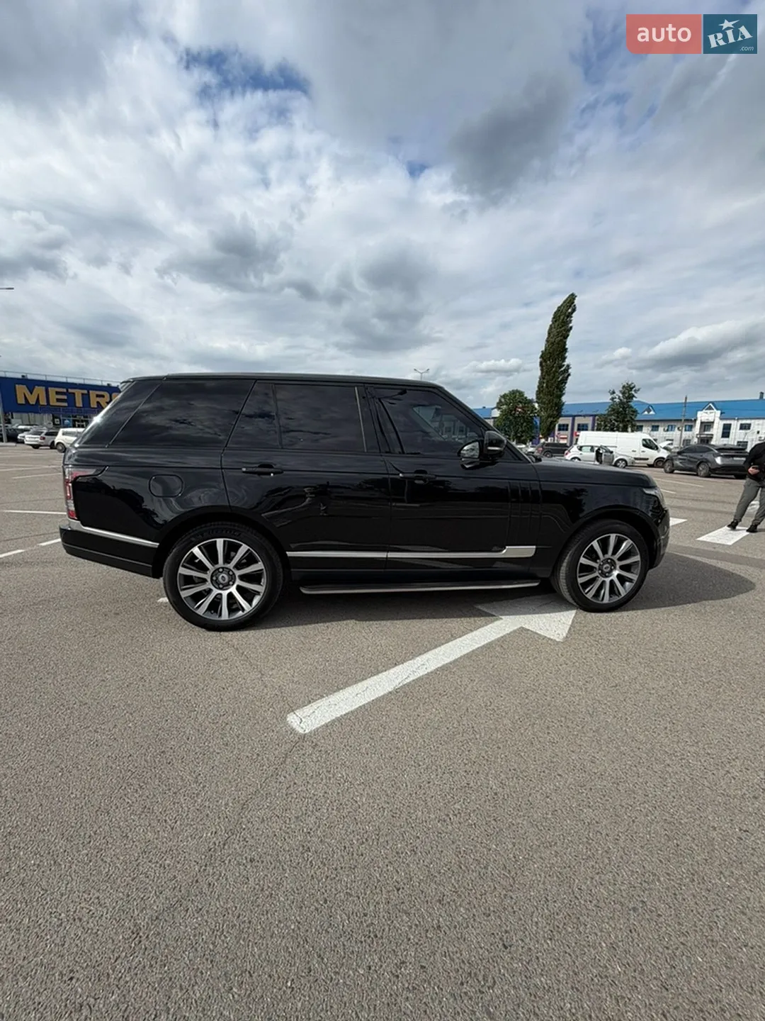 2015 Land Rover Range Rover - мініатюра 60