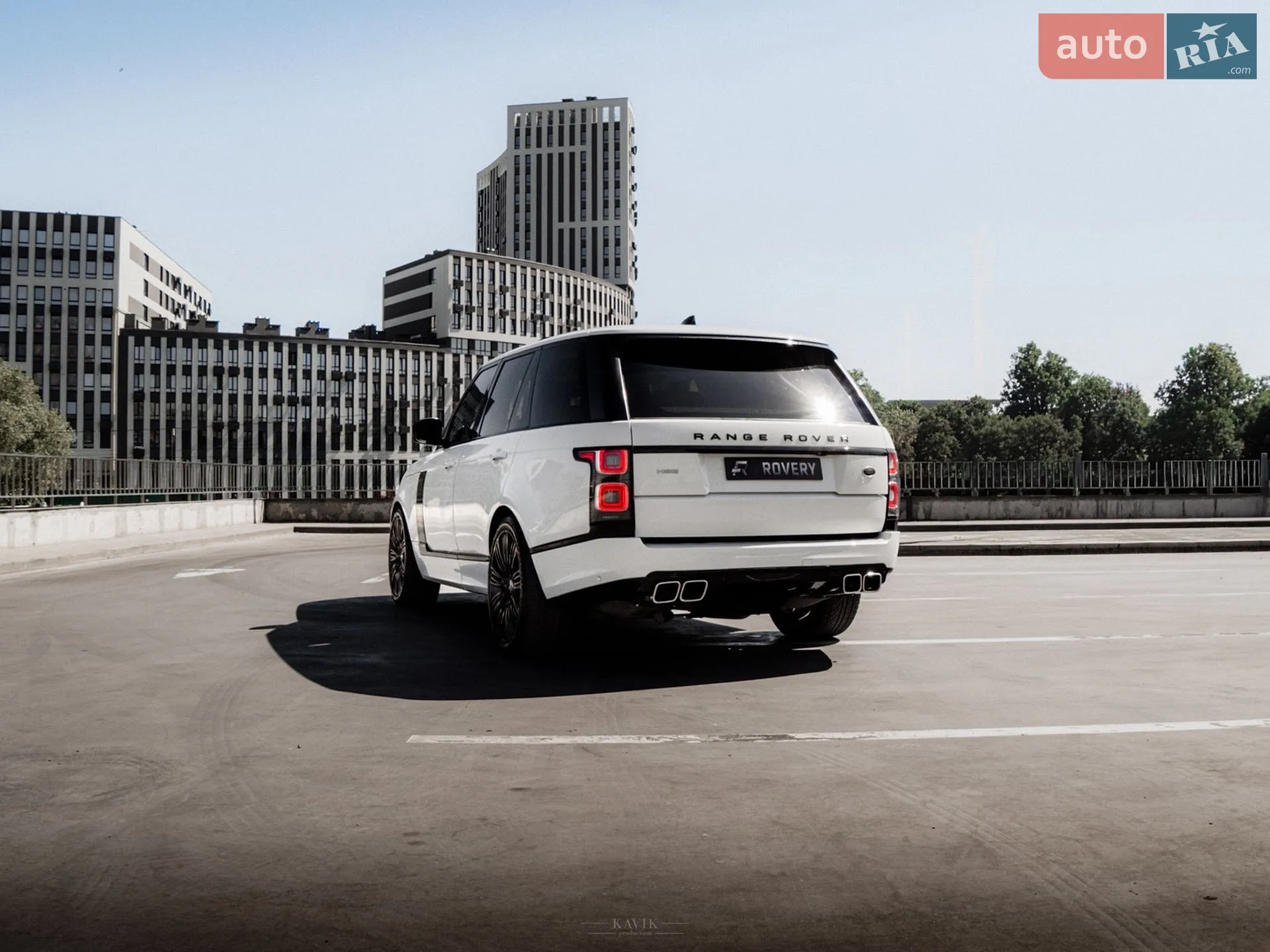 2018 Land Rover Range Rover - мініатюра 5
