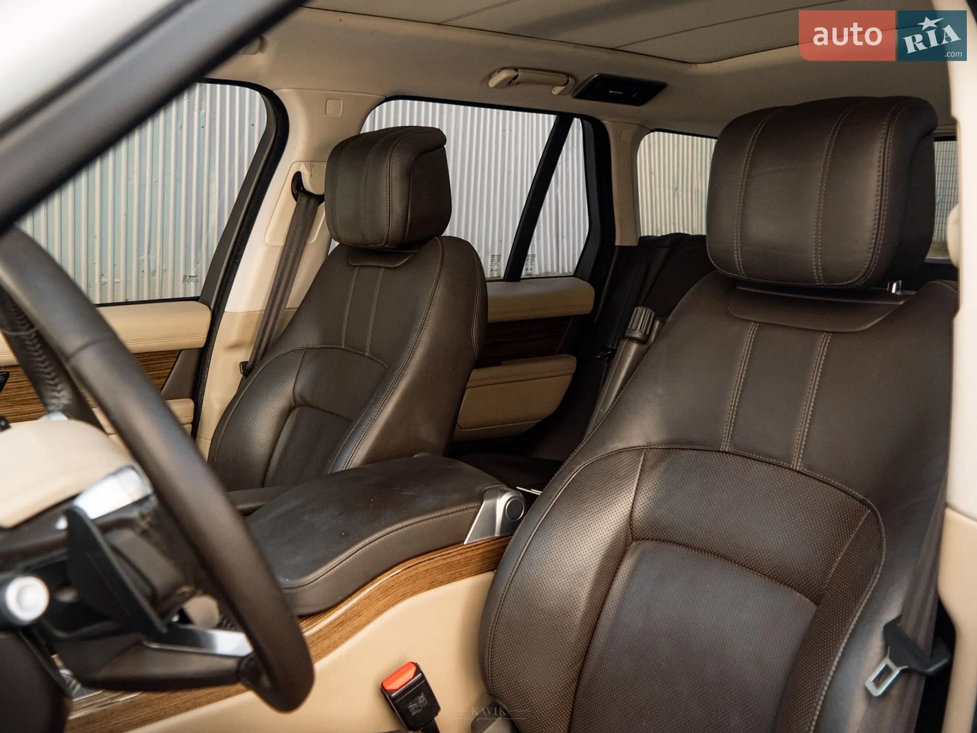 2018 Land Rover Range Rover - мініатюра 8