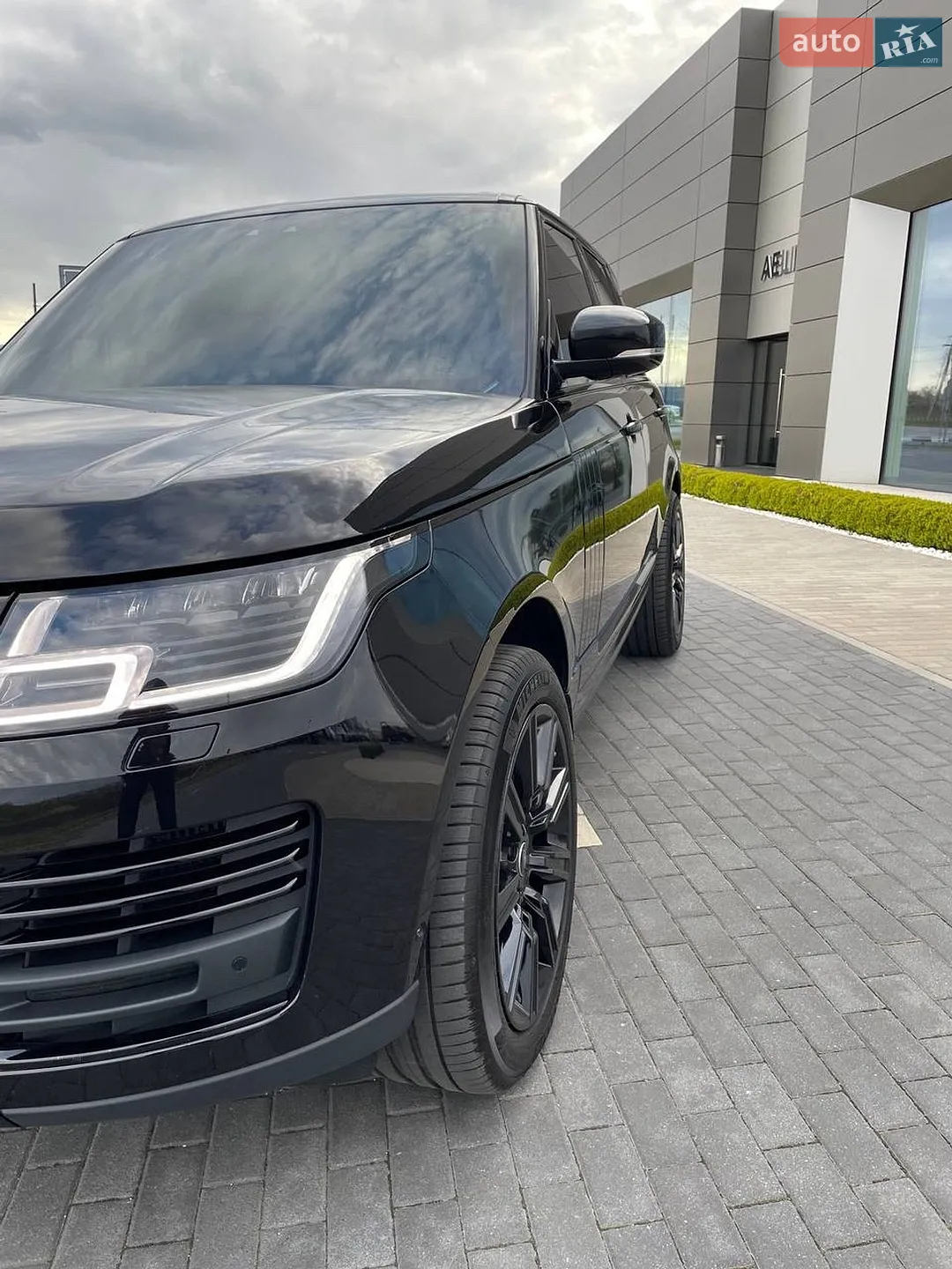 2019 Land Rover Range Rover - мініатюра 21
