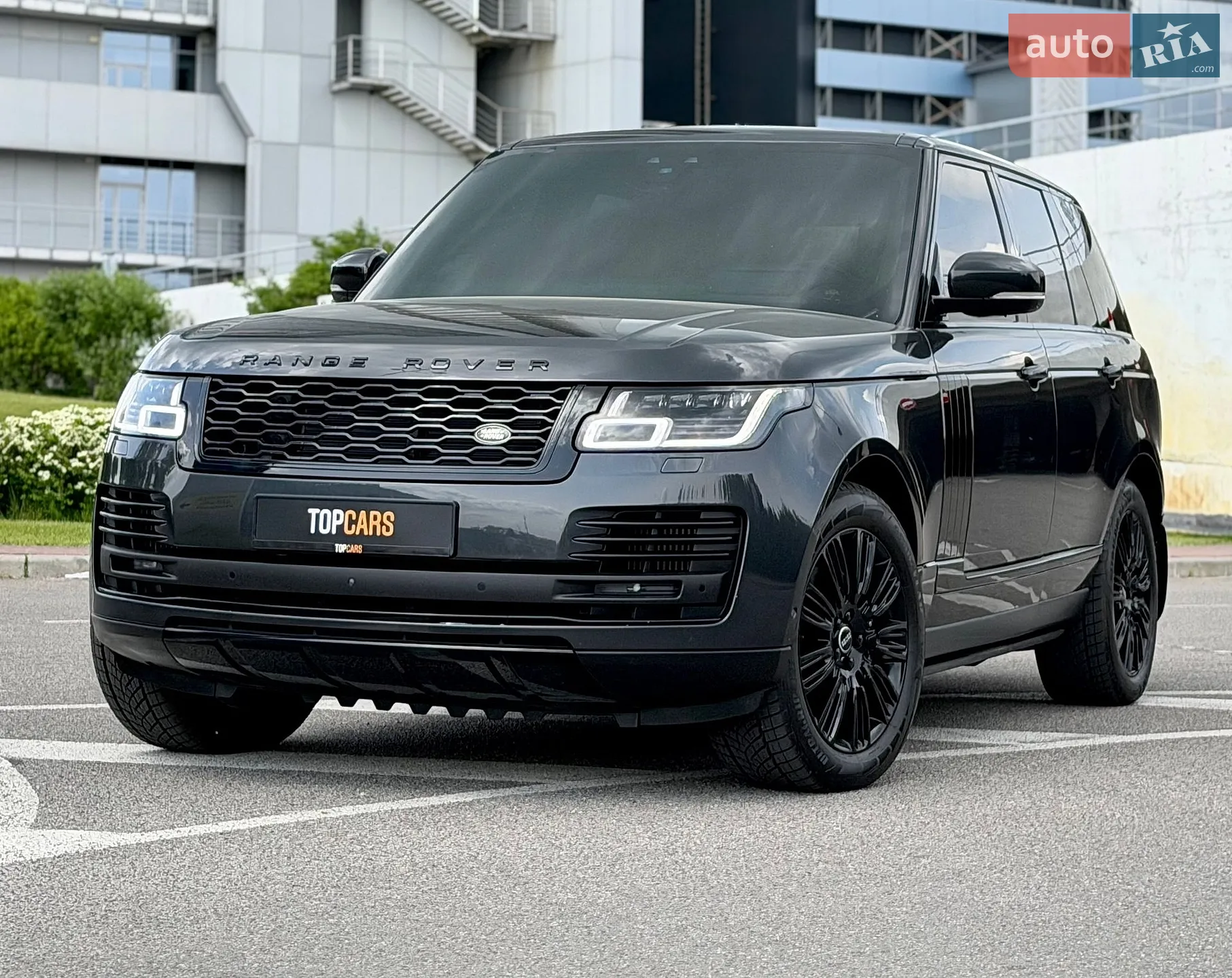 2020 Land Rover Range Rover - мініатюра 3