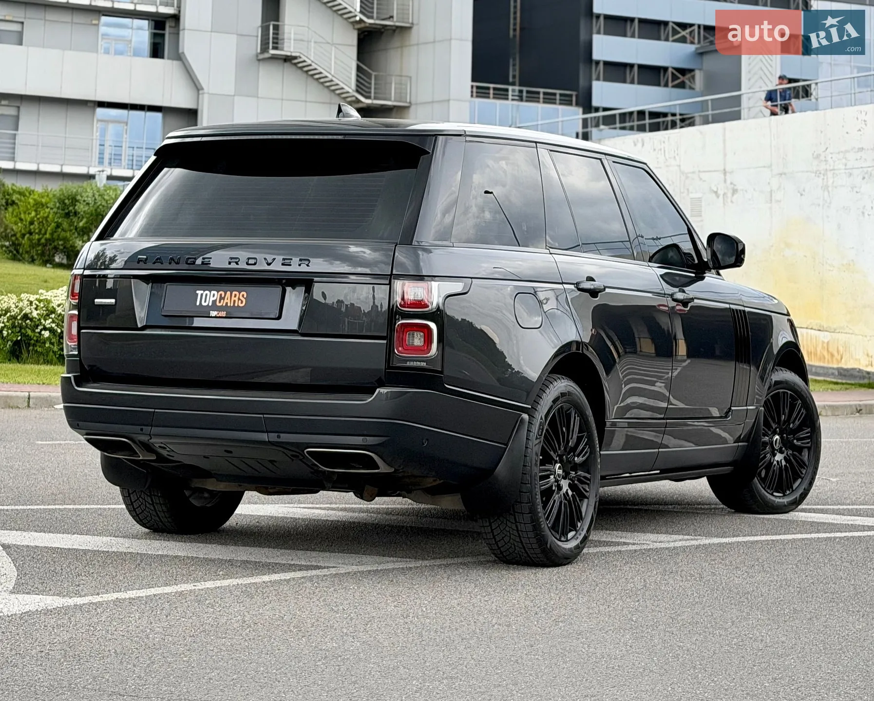 2020 Land Rover Range Rover - мініатюра 18