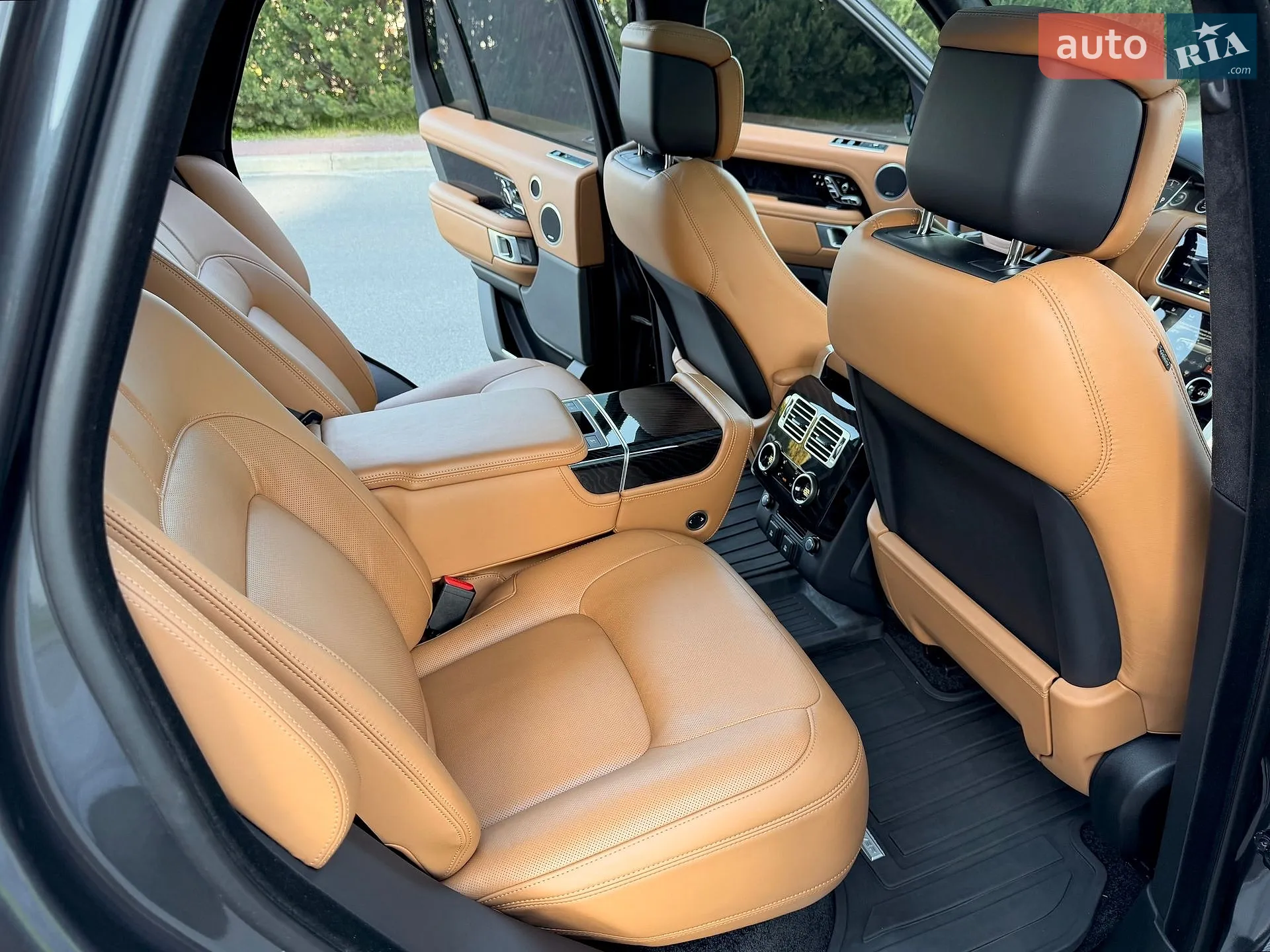 2020 Land Rover Range Rover - мініатюра 45