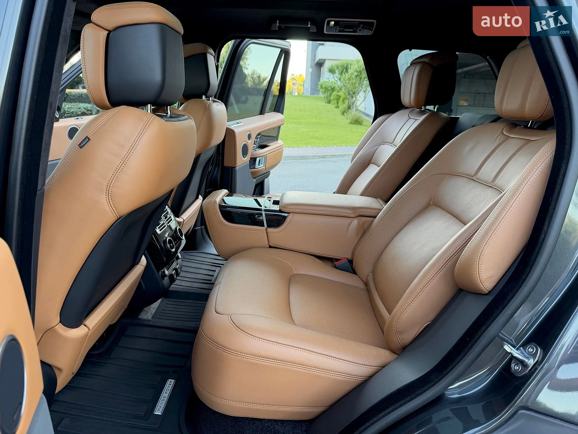 2020 Land Rover Range Rover - мініатюра 58
