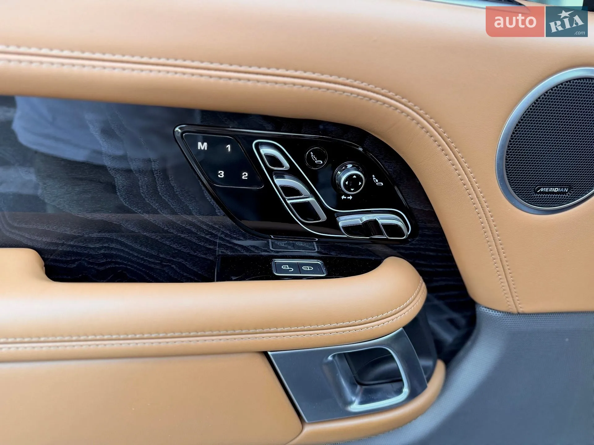 2020 Land Rover Range Rover - мініатюра 63