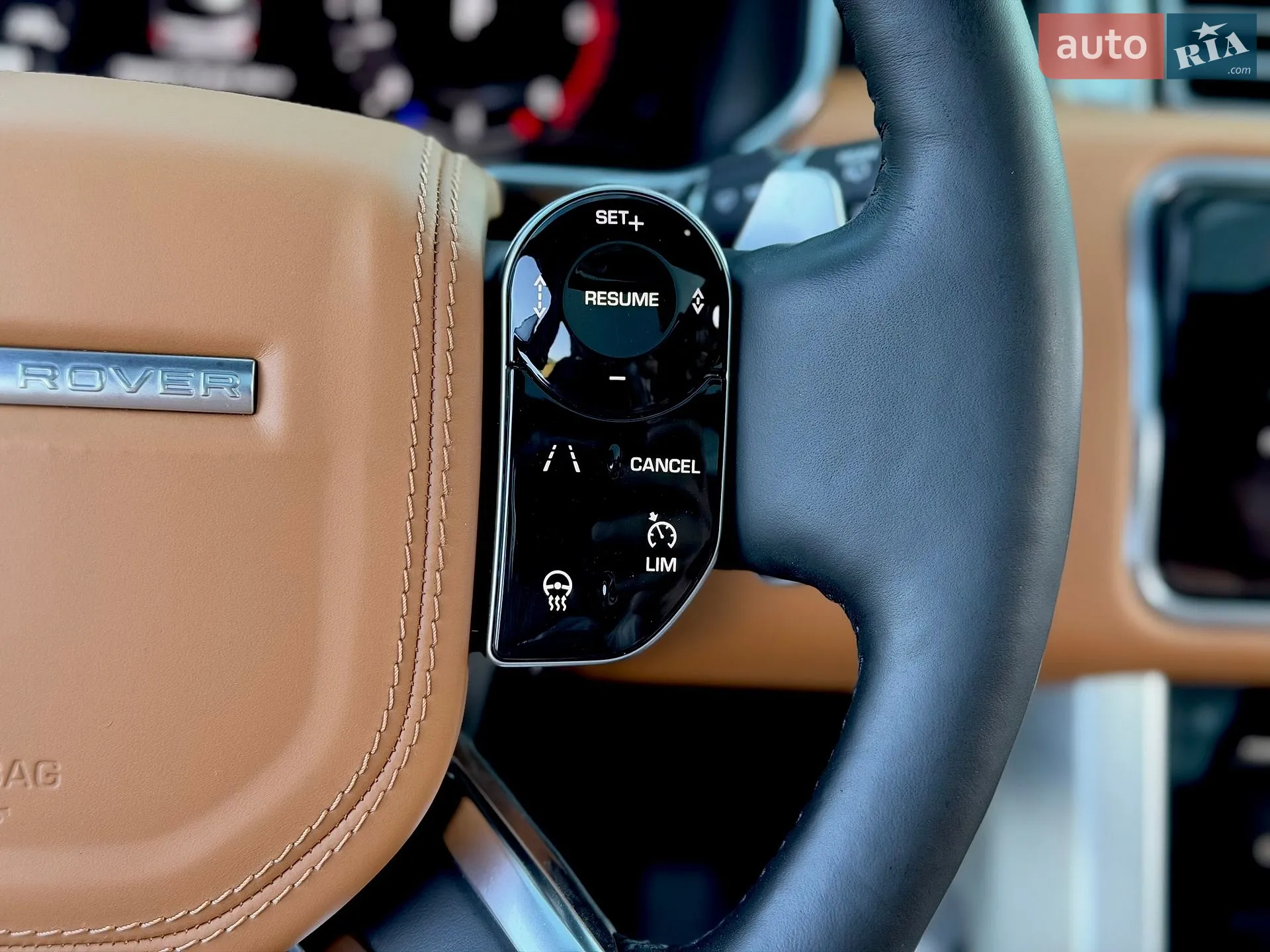 2020 Land Rover Range Rover - мініатюра 75