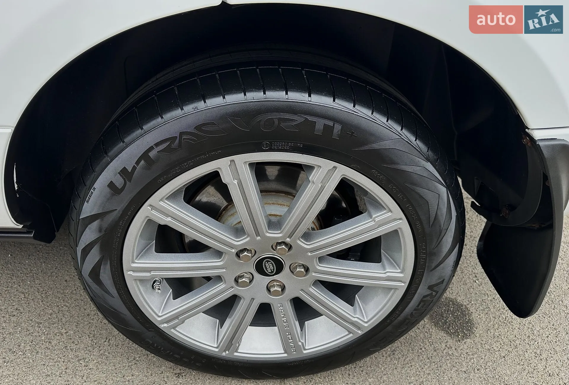 2010 Land Rover Range Rover - мініатюра 27