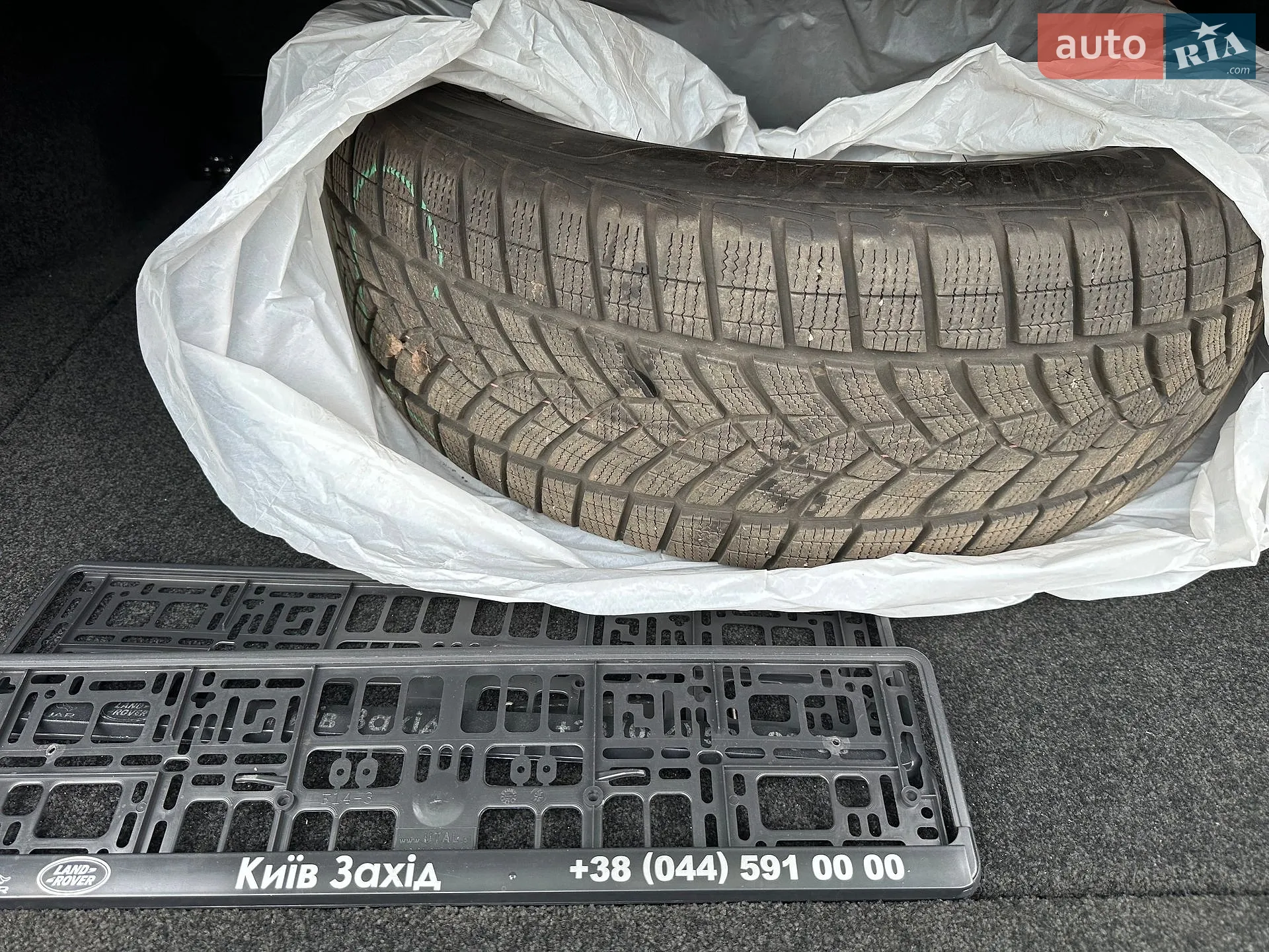2010 Land Rover Range Rover - мініатюра 48