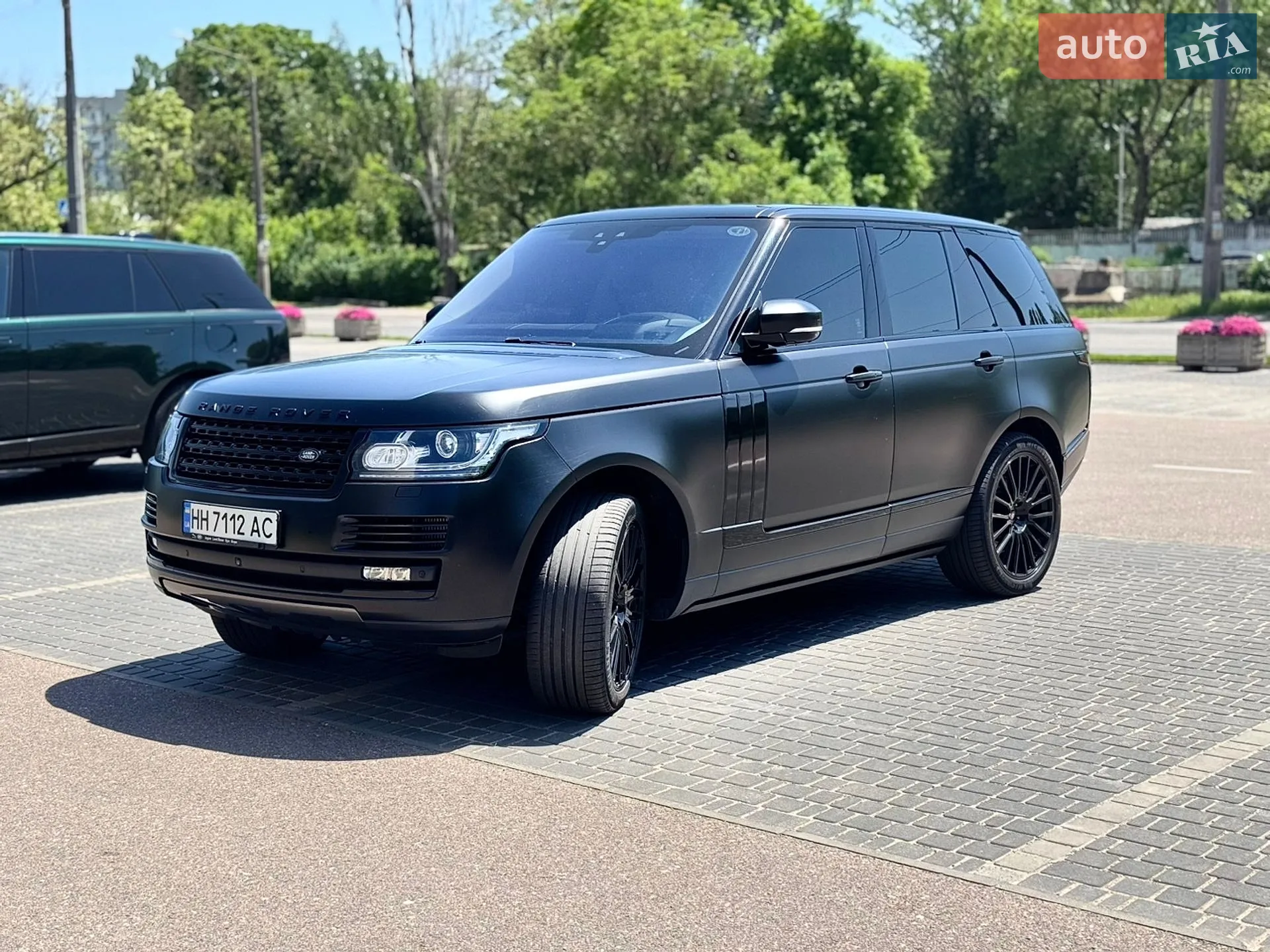 2017 Land Rover Range Rover - фото 1