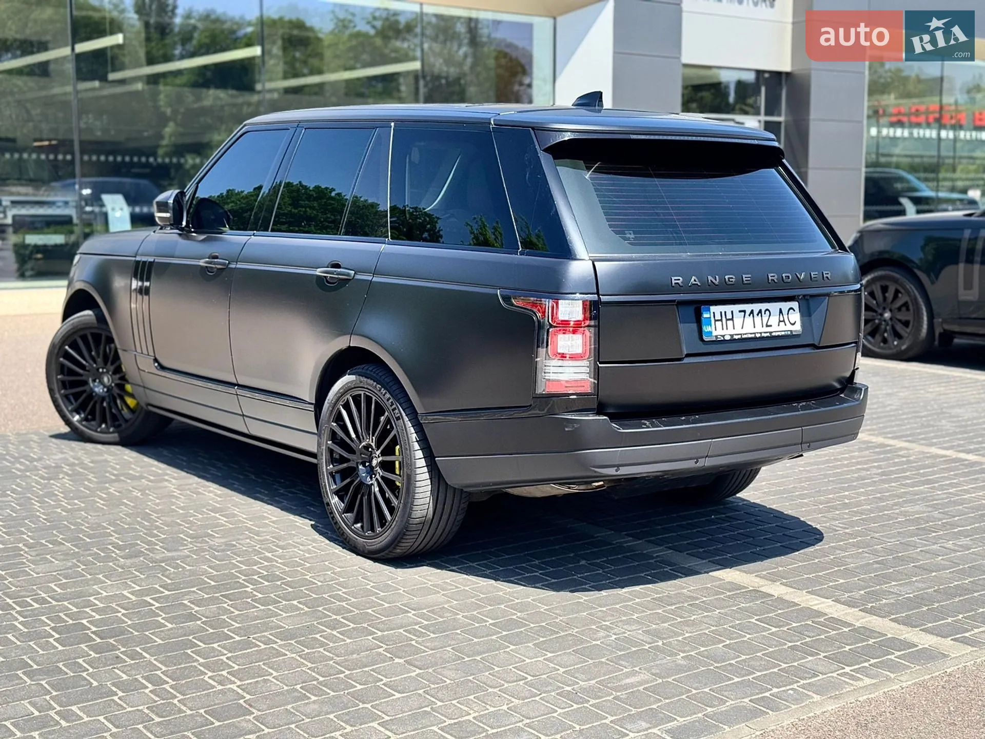 2017 Land Rover Range Rover - мініатюра 6