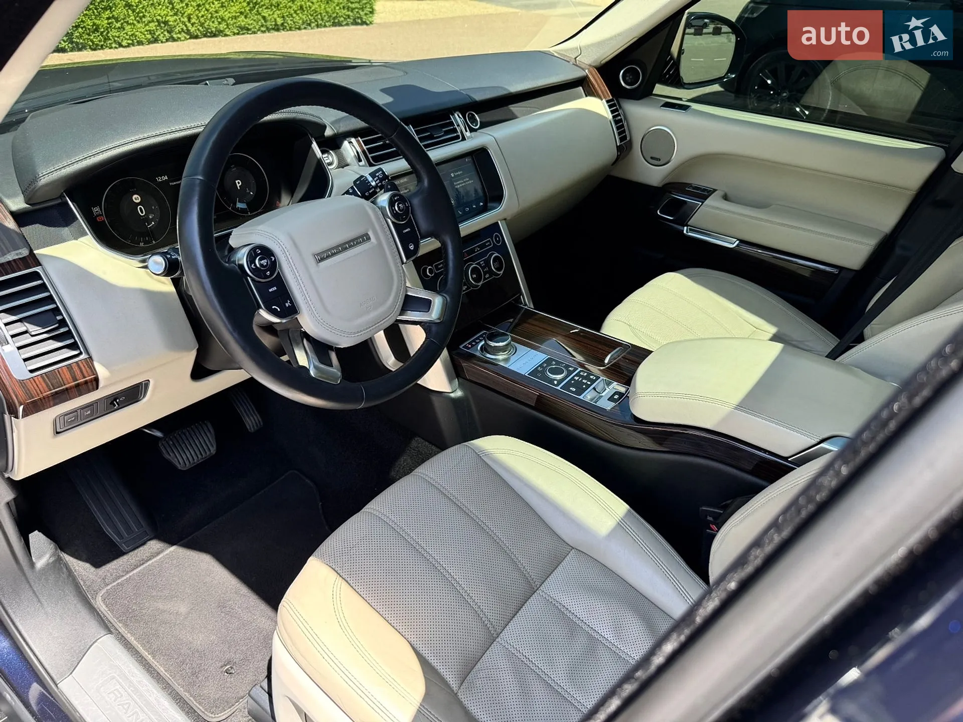 2017 Land Rover Range Rover - мініатюра 13