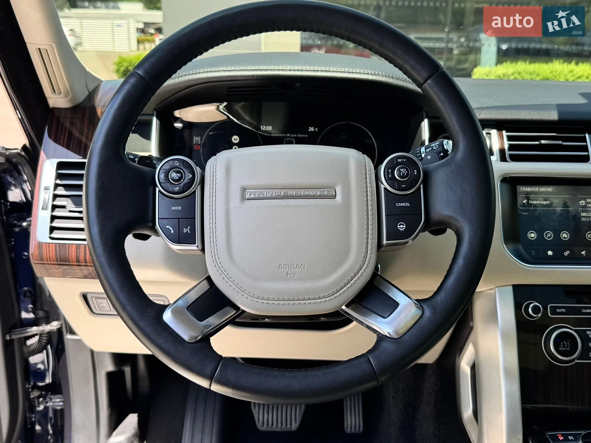 2017 Land Rover Range Rover - мініатюра 22