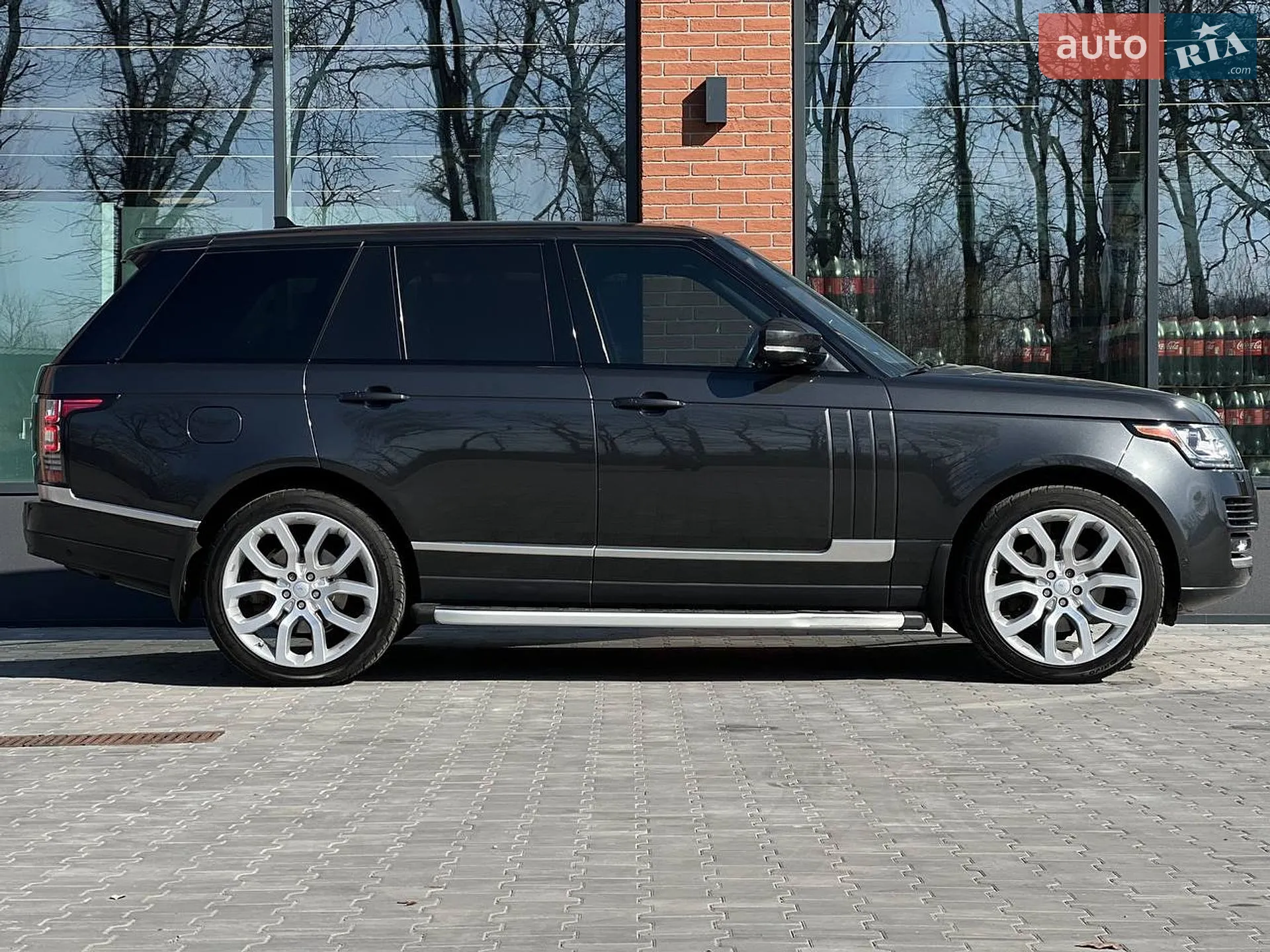 2016 Land Rover Range Rover - мініатюра 9