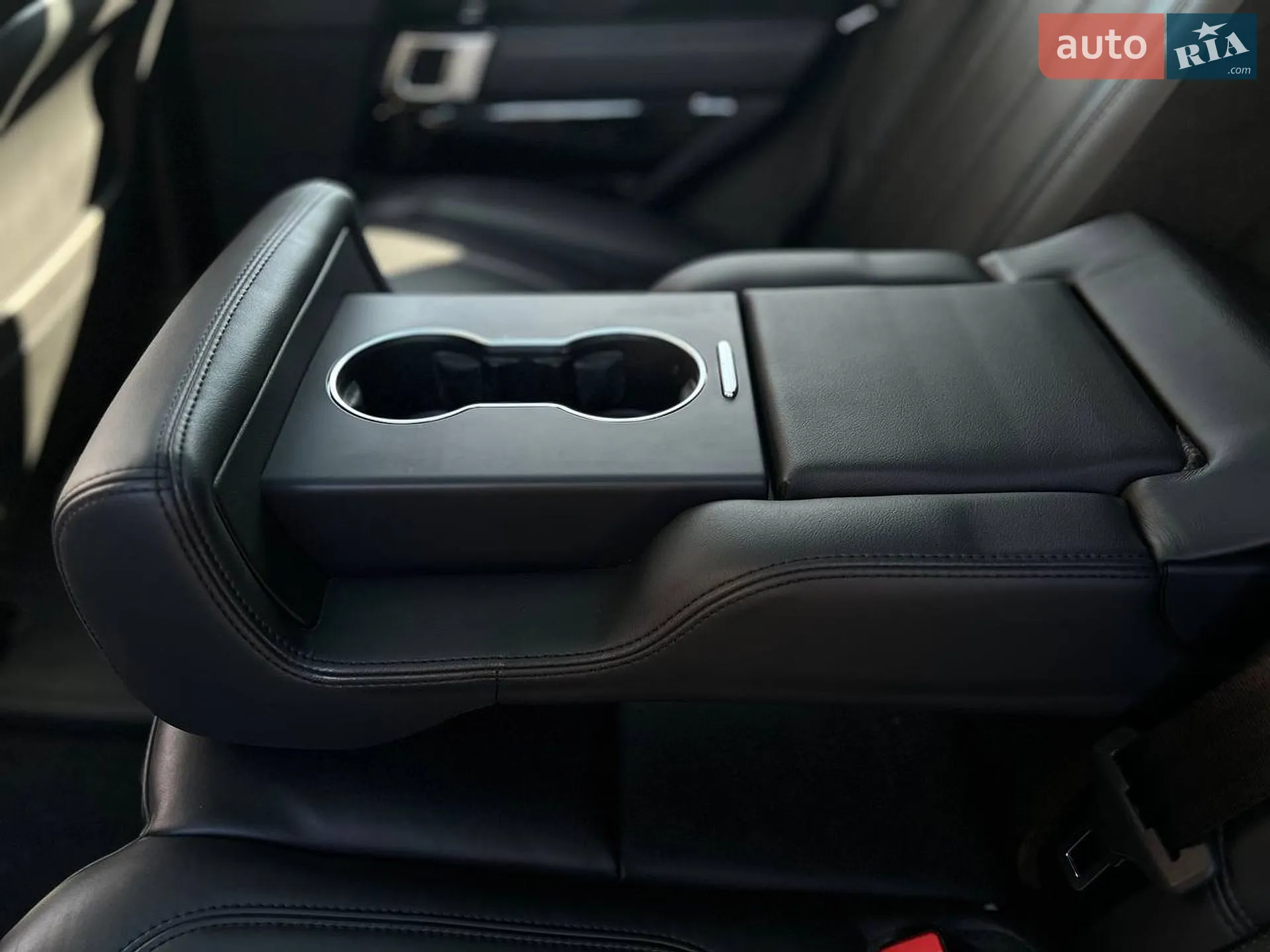 2016 Land Rover Range Rover - мініатюра 53