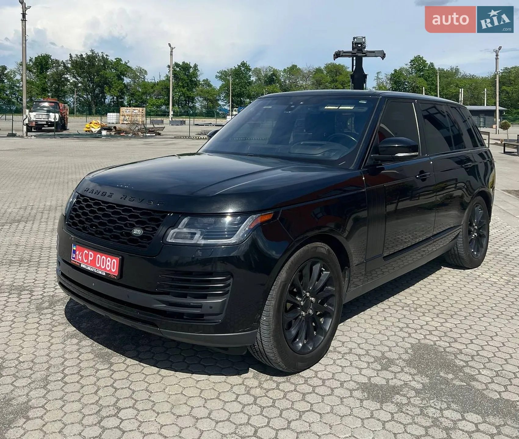 2017 Land Rover Range Rover - мініатюра 3