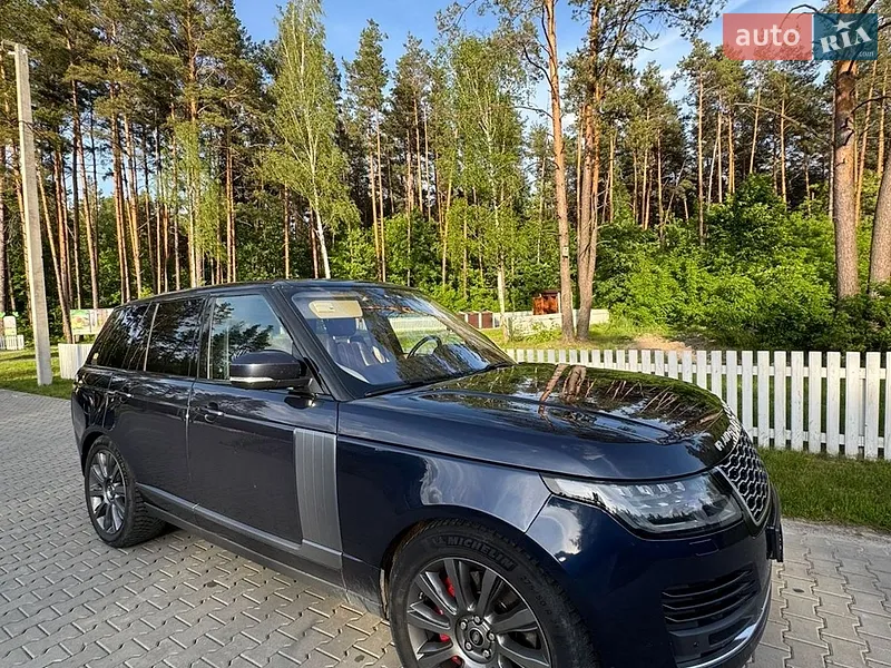 Land Rover Range Rover