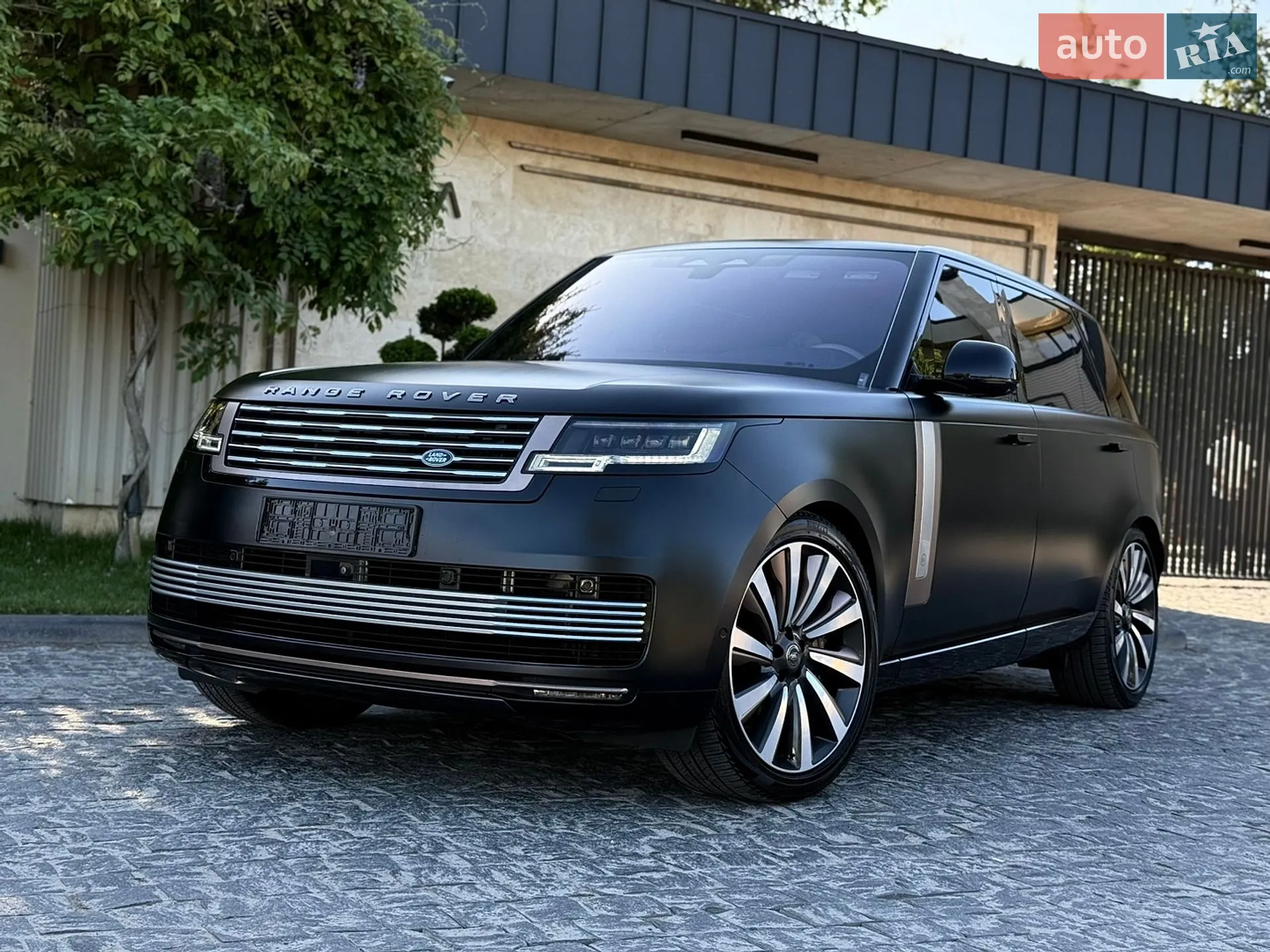 2023 Land Rover Range Rover - мініатюра 4