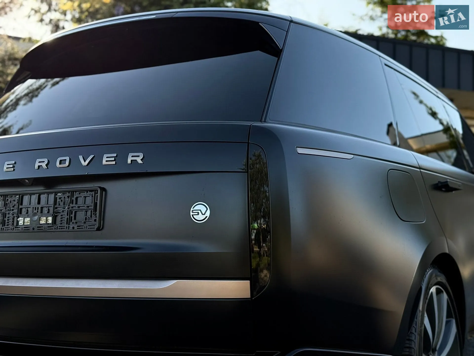 2023 Land Rover Range Rover - мініатюра 23