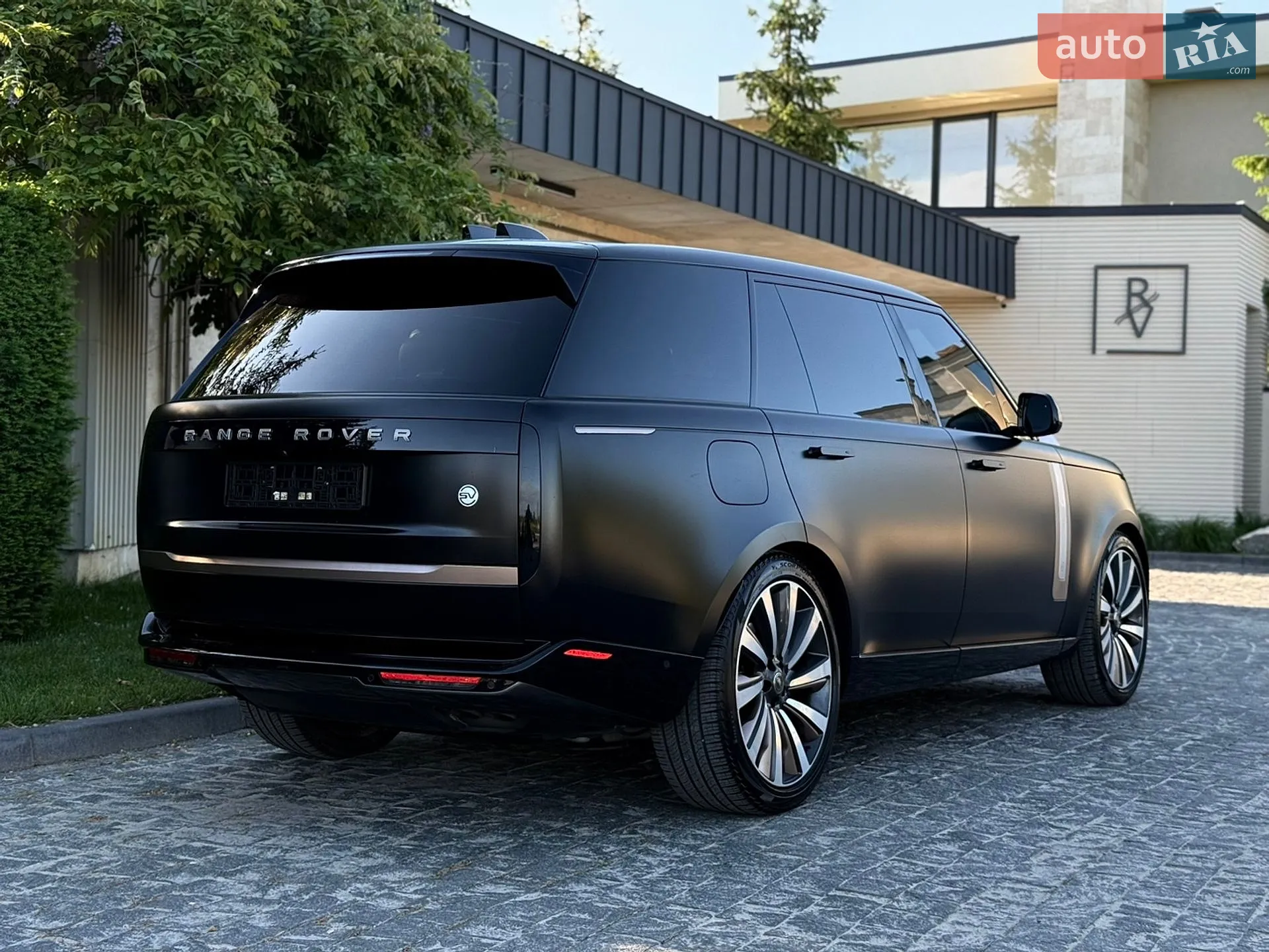 2023 Land Rover Range Rover - мініатюра 24