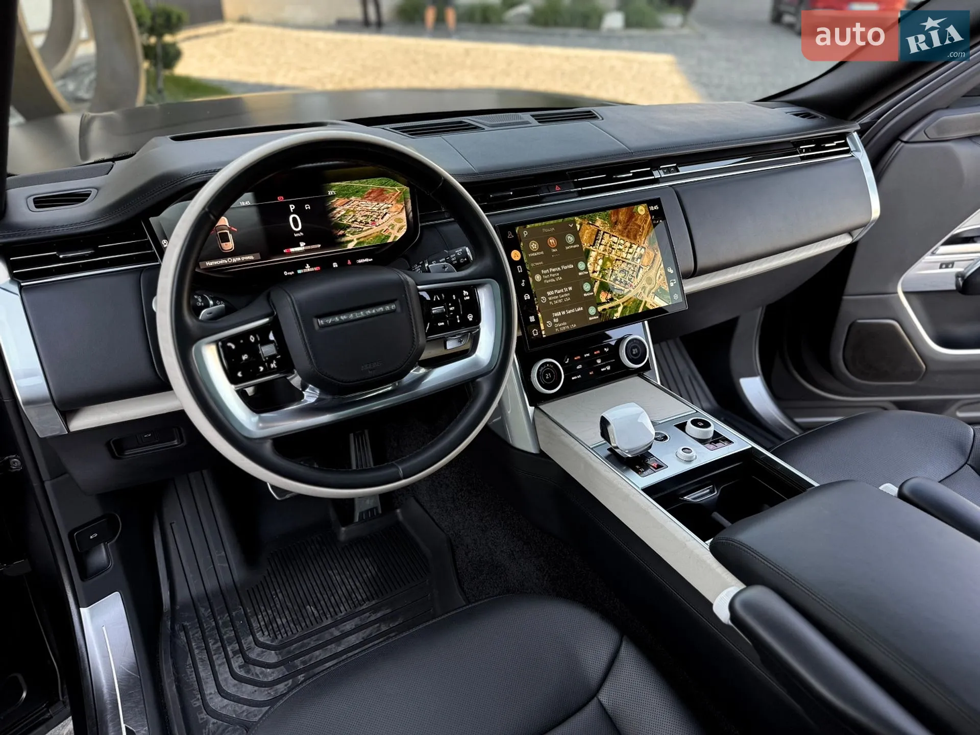 2023 Land Rover Range Rover - мініатюра 36