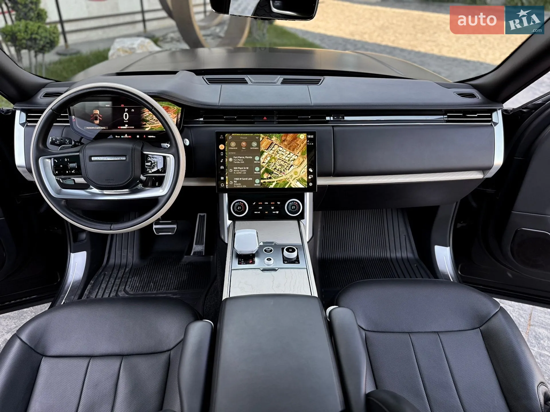 2023 Land Rover Range Rover - мініатюра 70