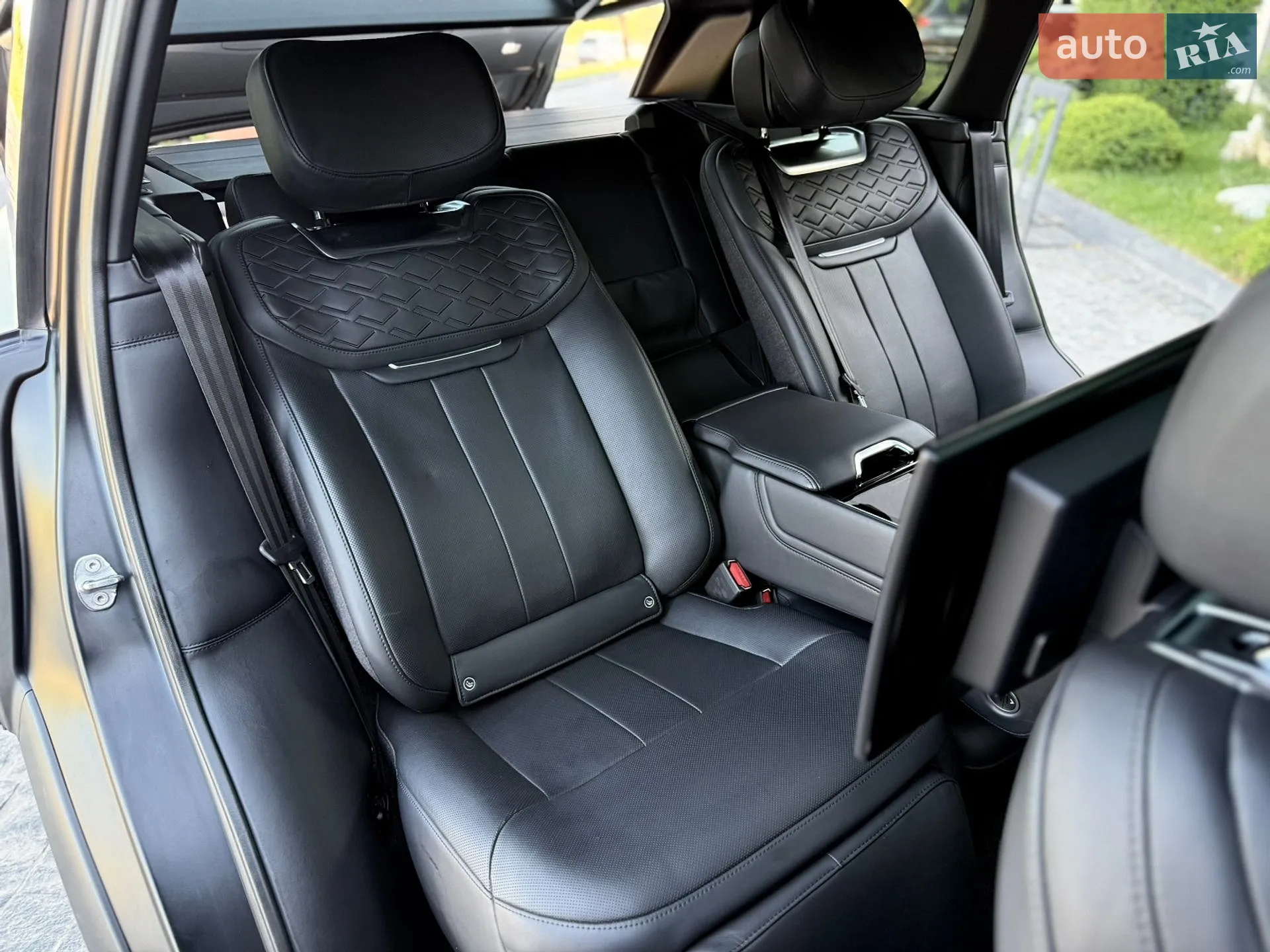 2023 Land Rover Range Rover - мініатюра 80