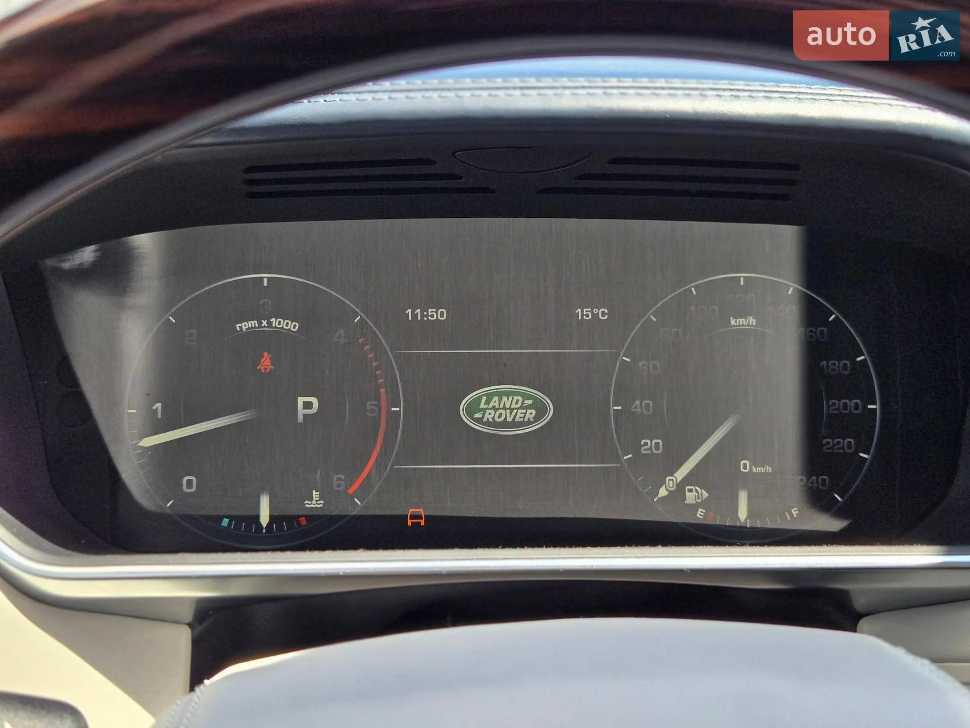 2013 Land Rover Range Rover - мініатюра 16